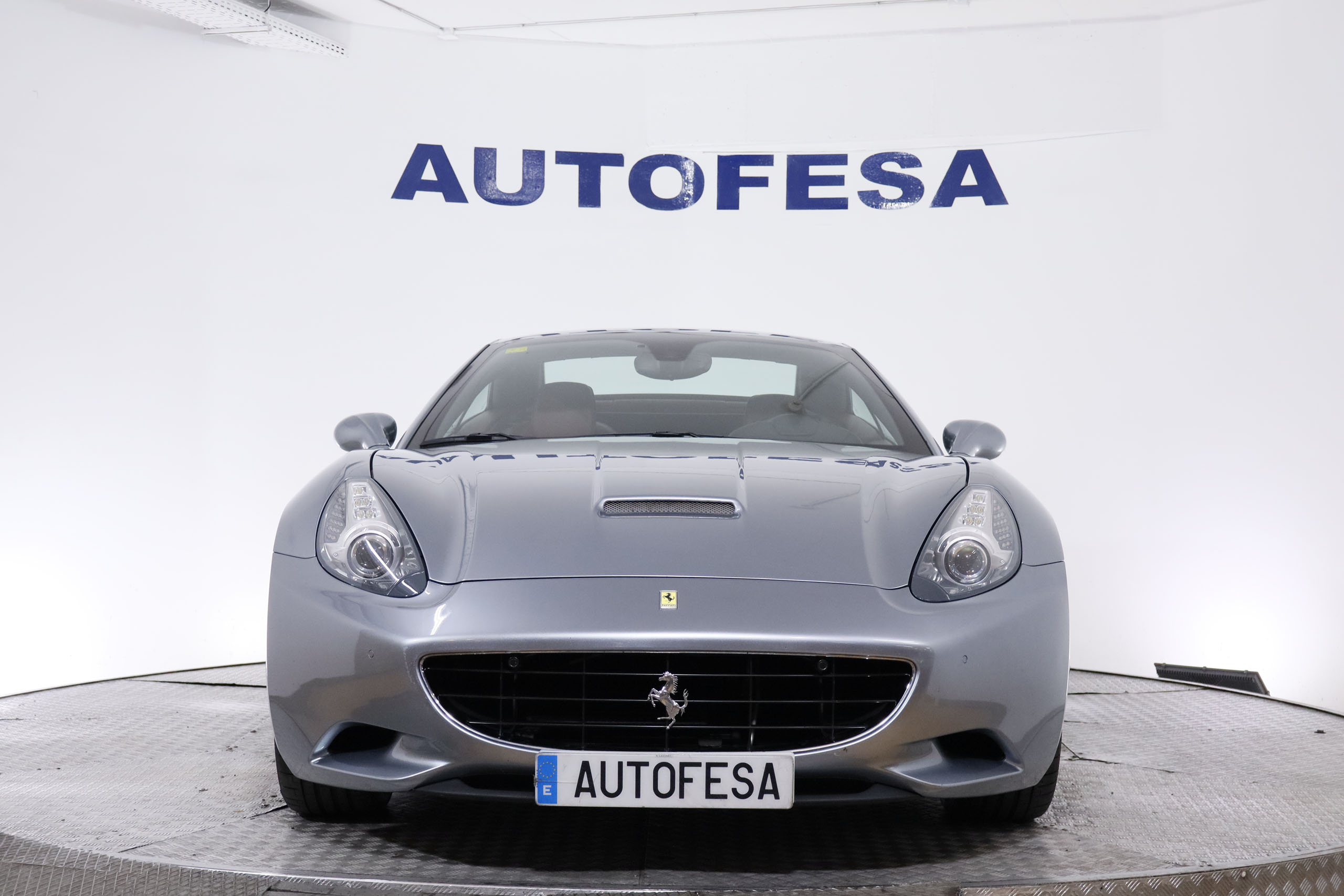Ferrari CALIFORNIA 4.3 V8 AUTO 490CV 2P # NAVY,CUERO,BIXENON foto 3