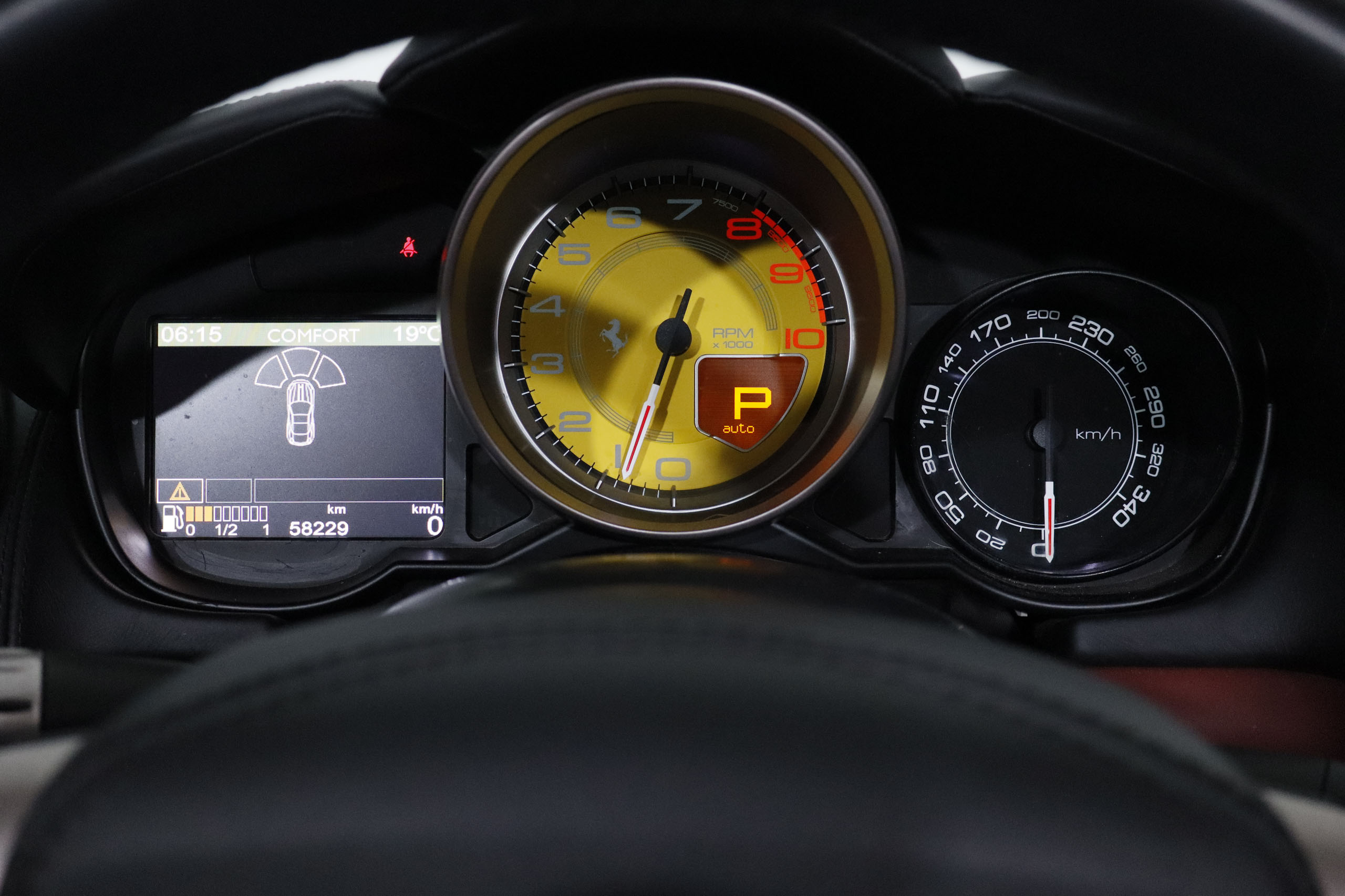 Ferrari CALIFORNIA 4.3 V8 AUTO 490CV 2P # NAVY,CUERO,BIXENON foto 24