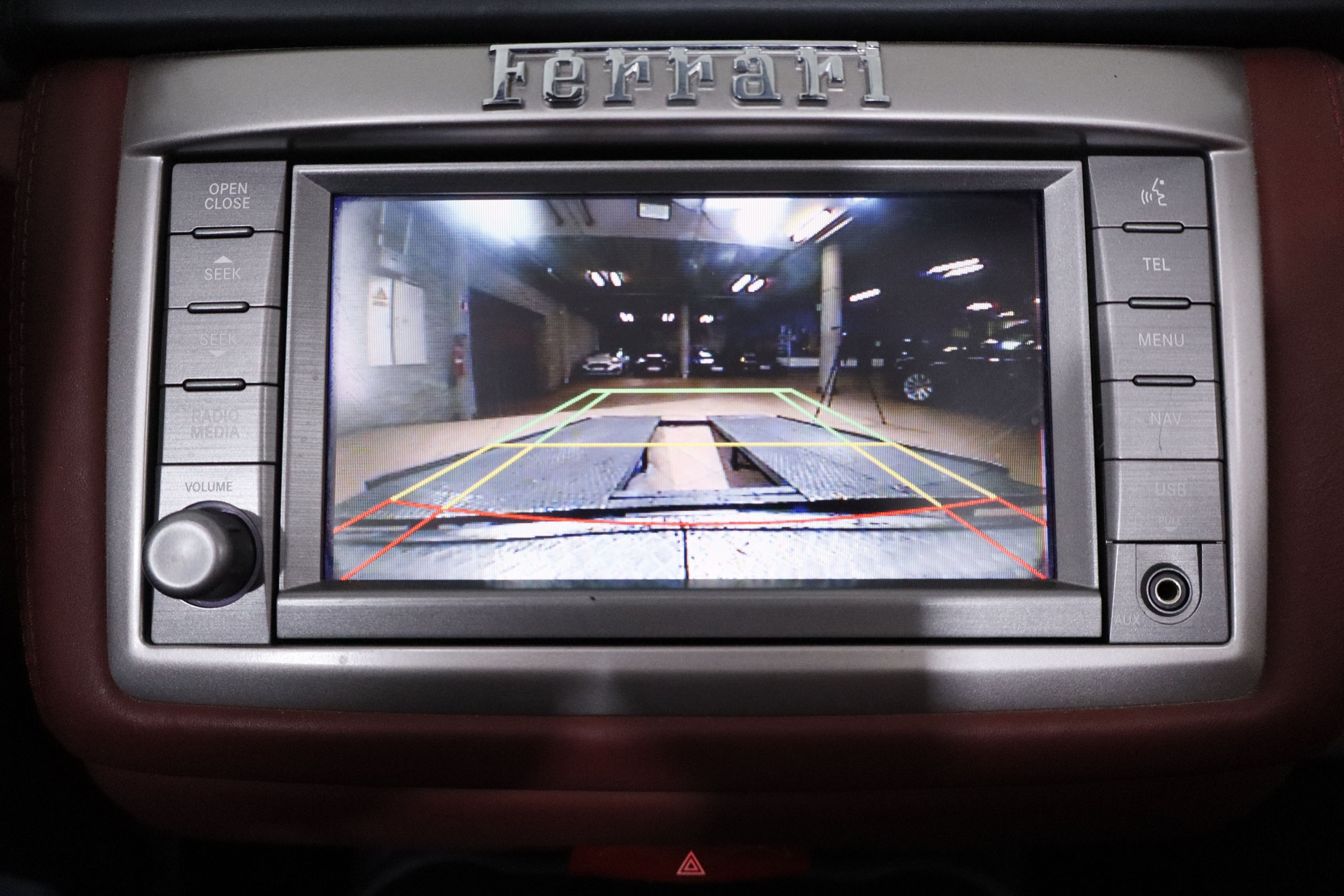 Ferrari CALIFORNIA 4.3 V8 AUTO 490CV 2P # NAVY,CUERO,BIXENON foto 23