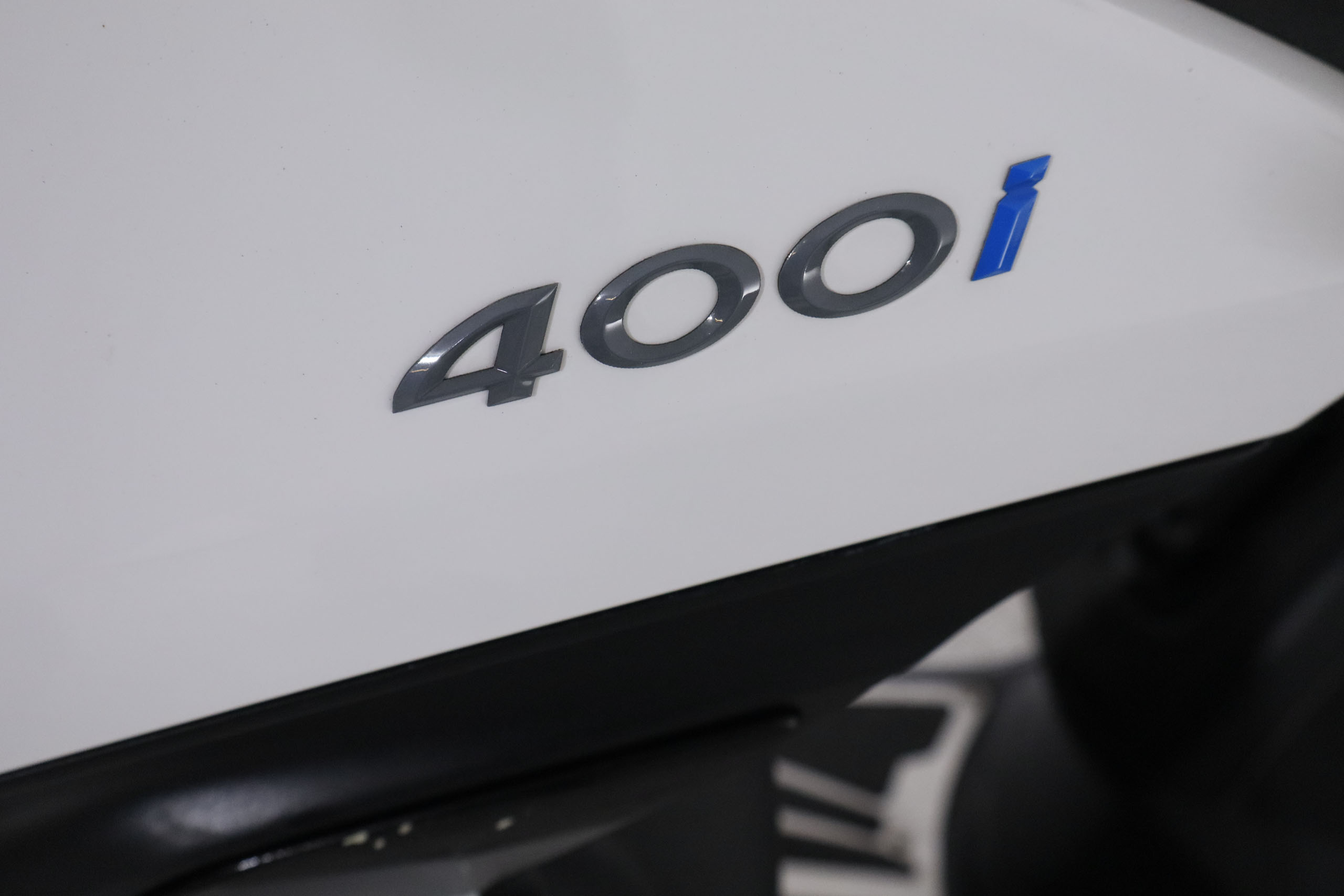 Peugeot Metropolis METROPOLIS 400 ULTIMATE 35CV foto 6