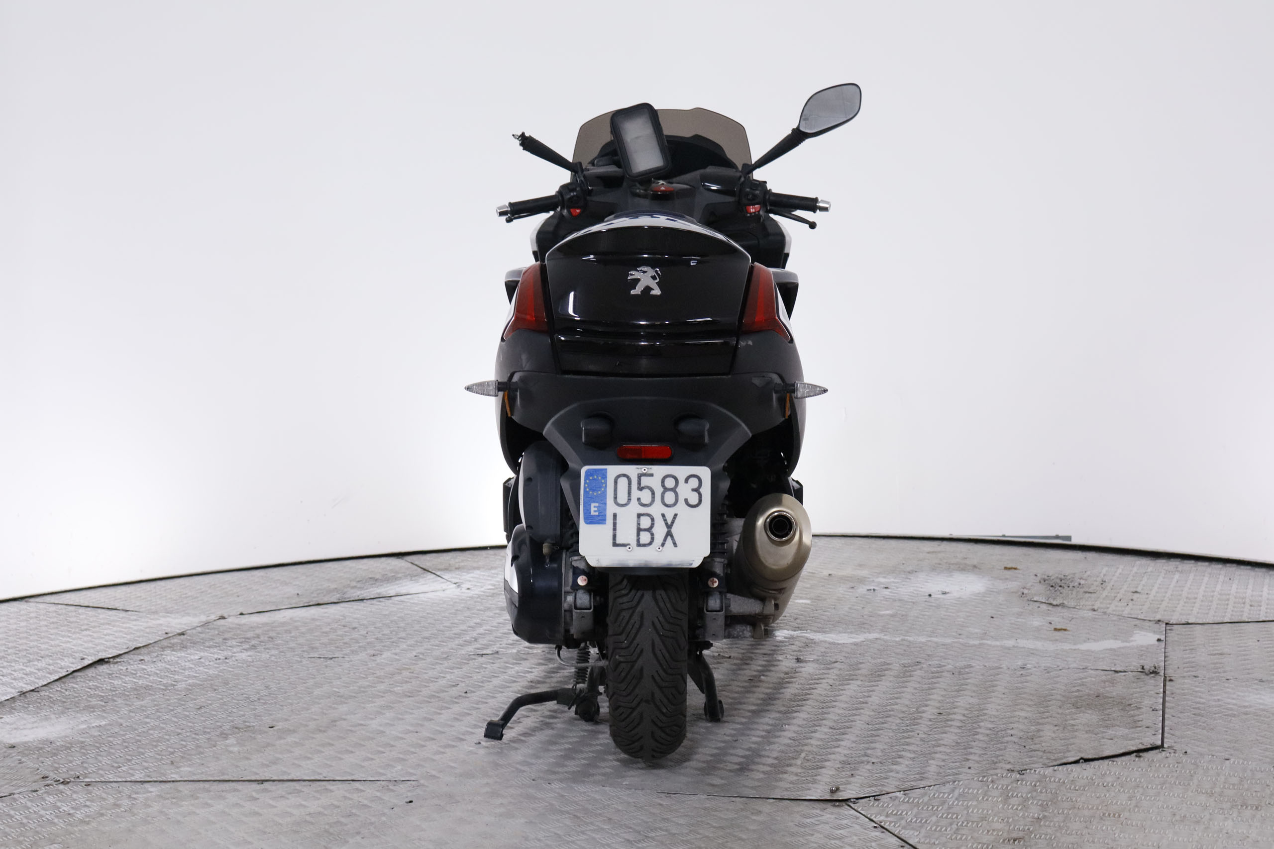 Peugeot Metropolis METROPOLIS 400 ULTIMATE 35CV foto 9