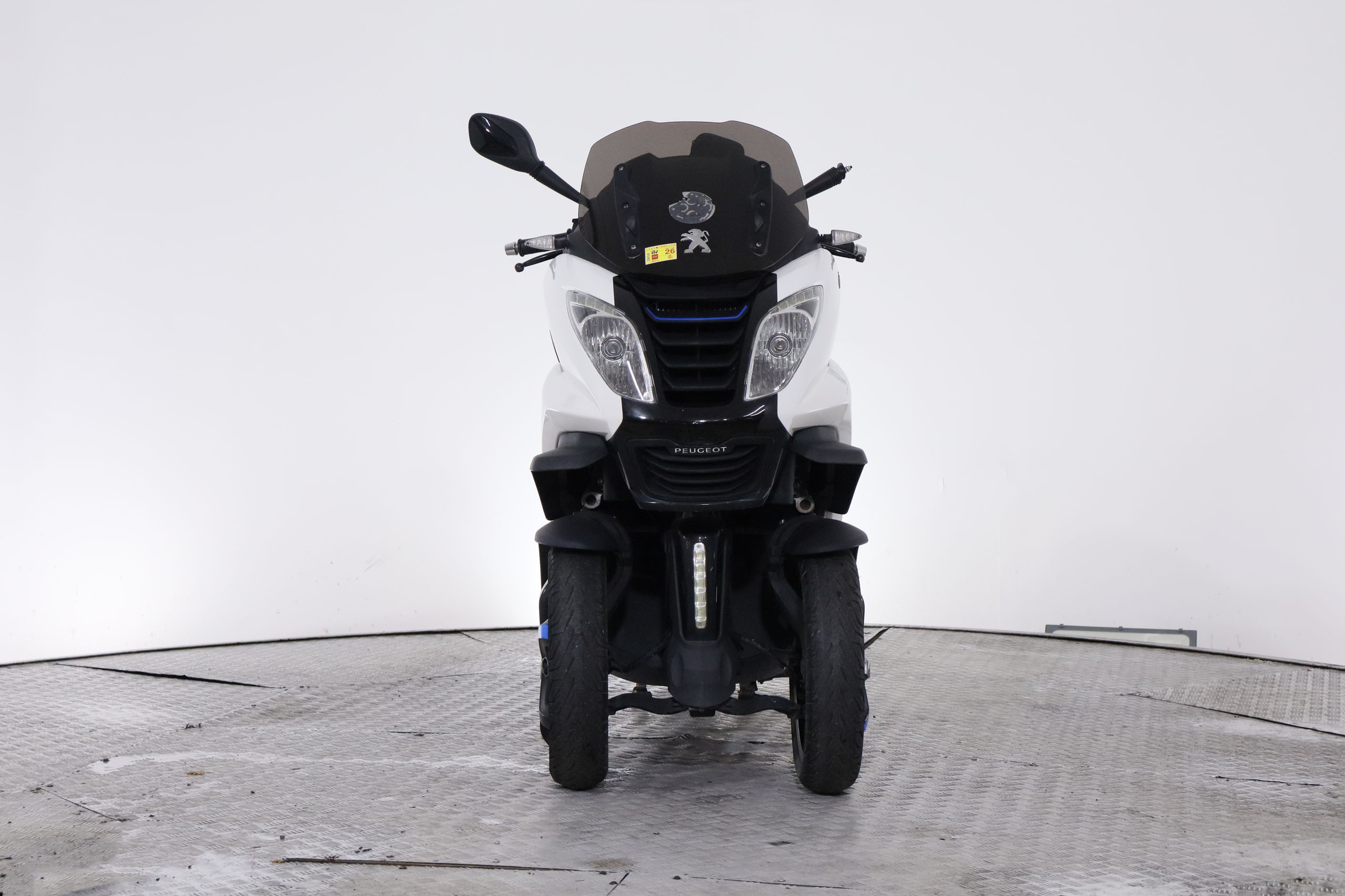 Peugeot Metropolis METROPOLIS 400 ULTIMATE 35CV foto 3