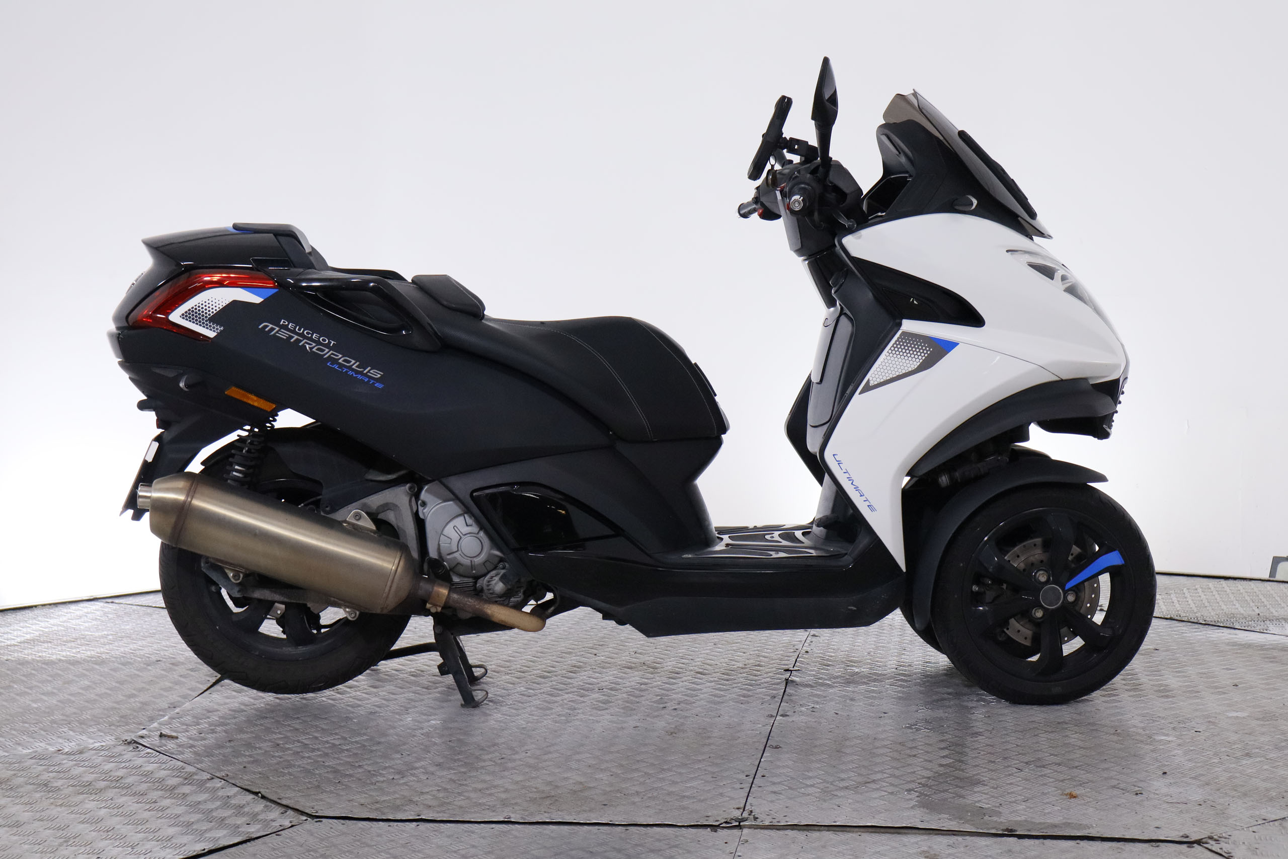 Peugeot Metropolis METROPOLIS 400 ULTIMATE 35CV foto 13
