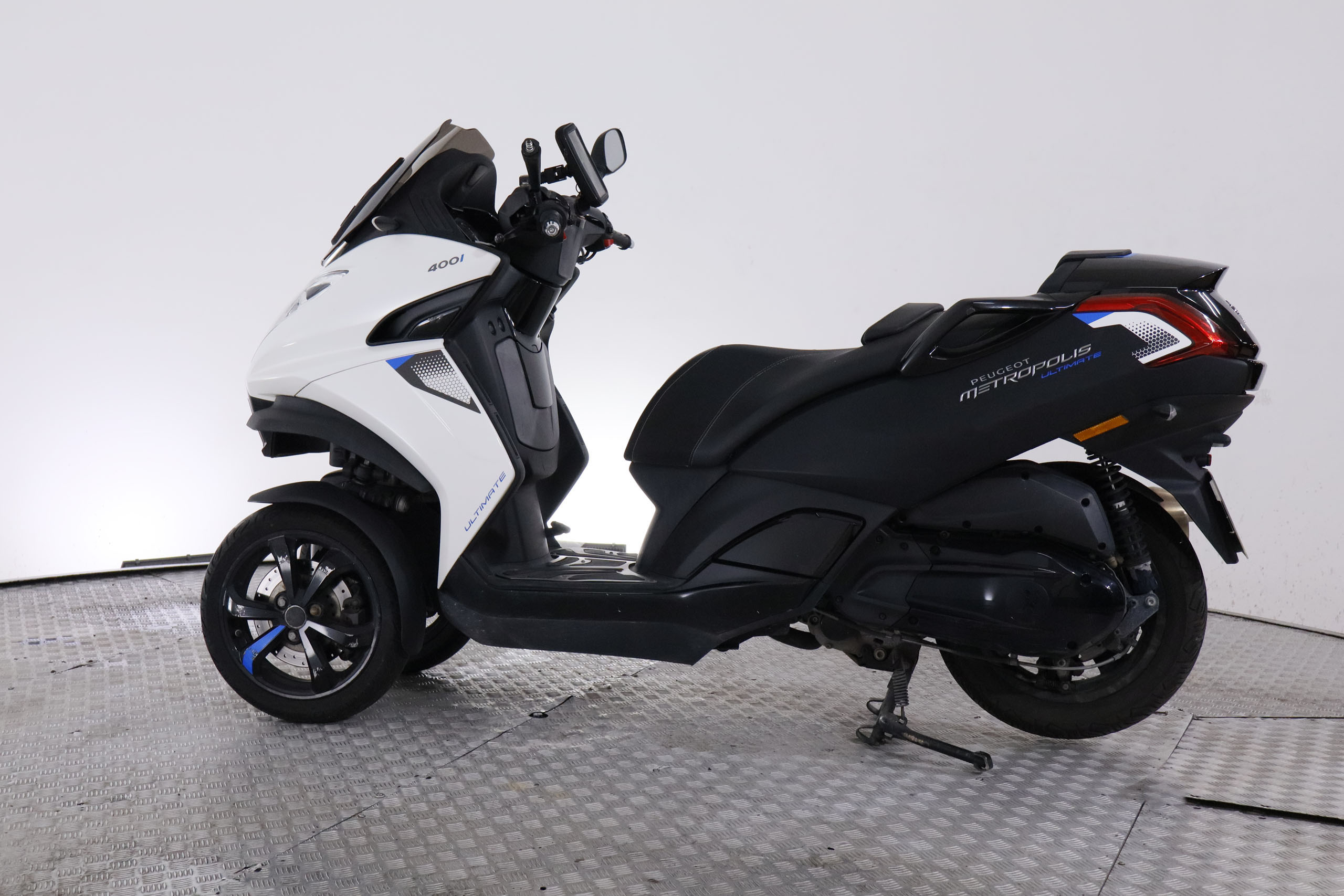 Peugeot Metropolis METROPOLIS 400 ULTIMATE 35CV foto 7