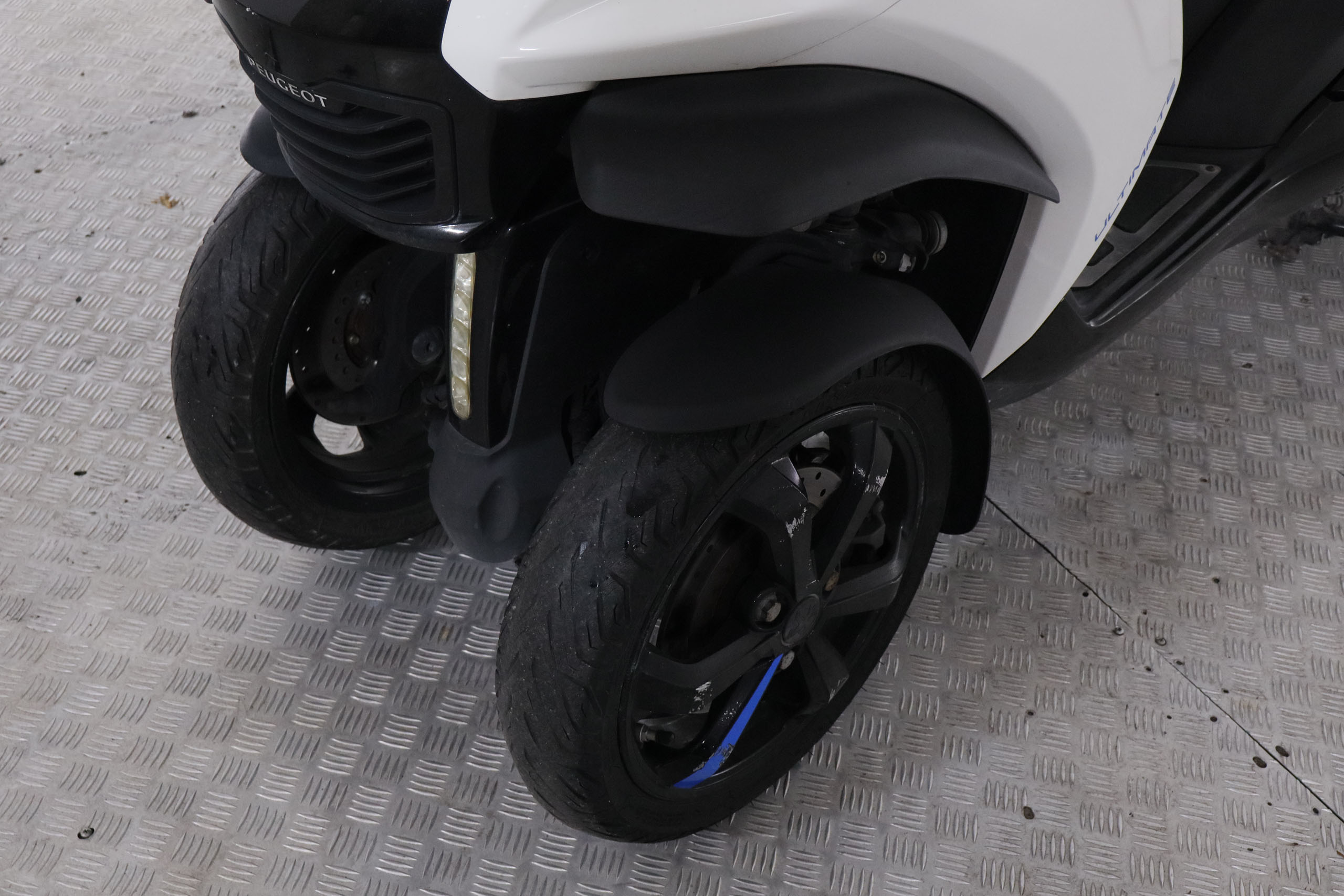 Peugeot Metropolis METROPOLIS 400 ULTIMATE 35CV foto 16