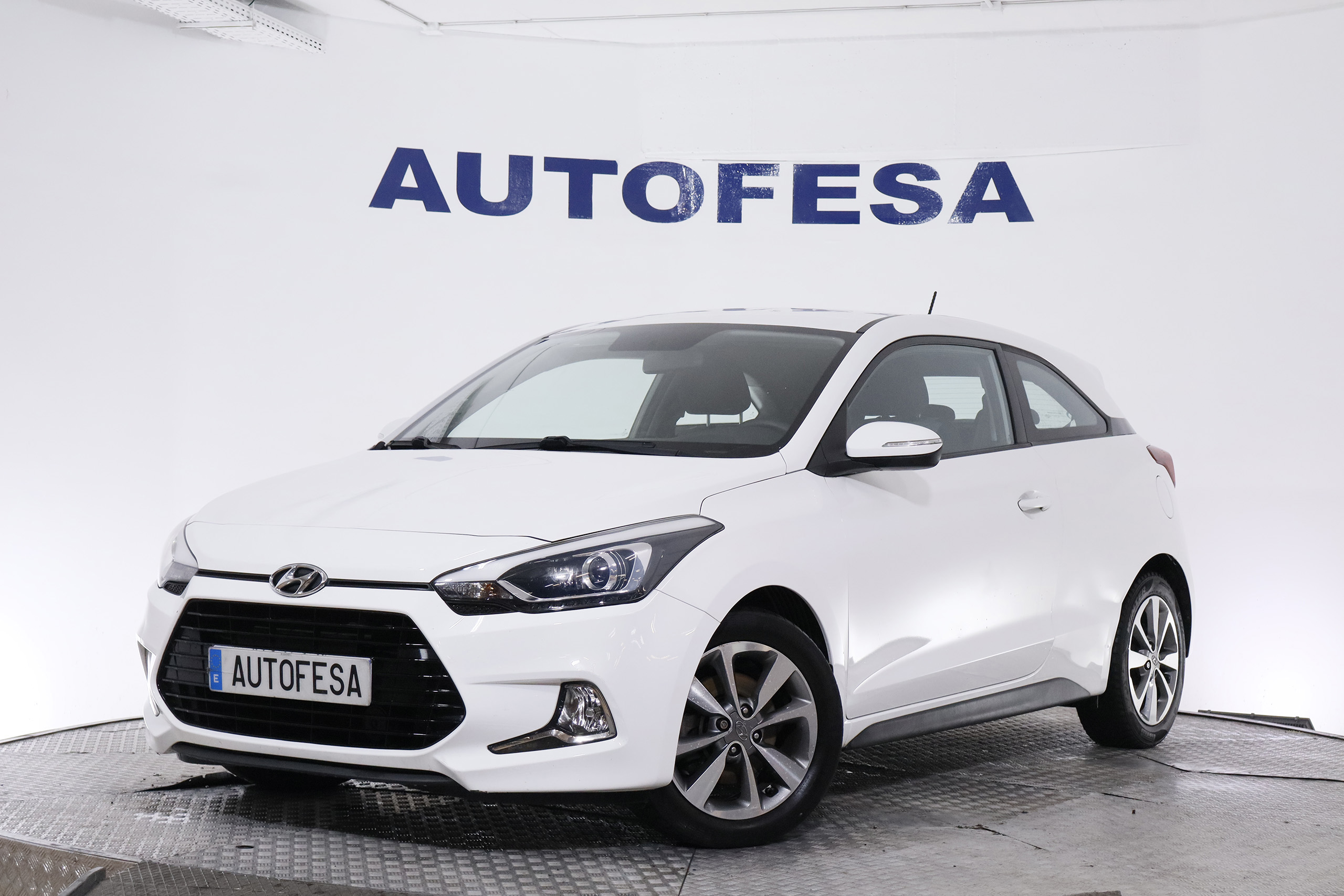 Hyundai I20 COUPE 1.0 T-GDI 100CV 3P # PARKTRONIC, BLUETOOTH foto 1