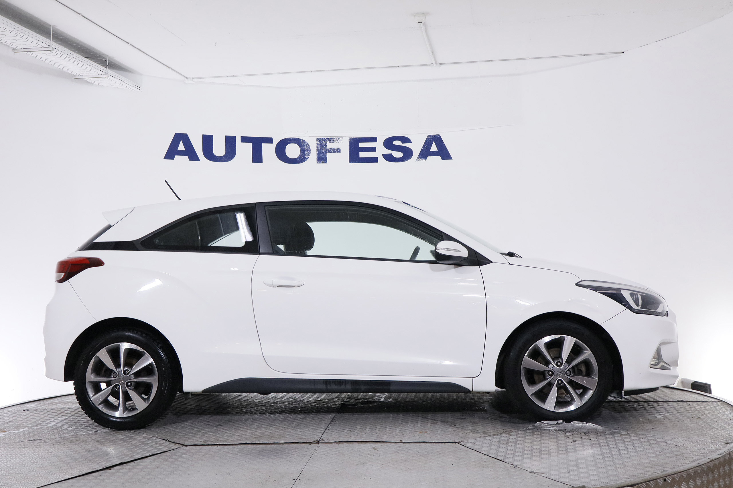 Hyundai I20 COUPE 1.0 T-GDI 100CV 3P # PARKTRONIC, BLUETOOTH foto 10