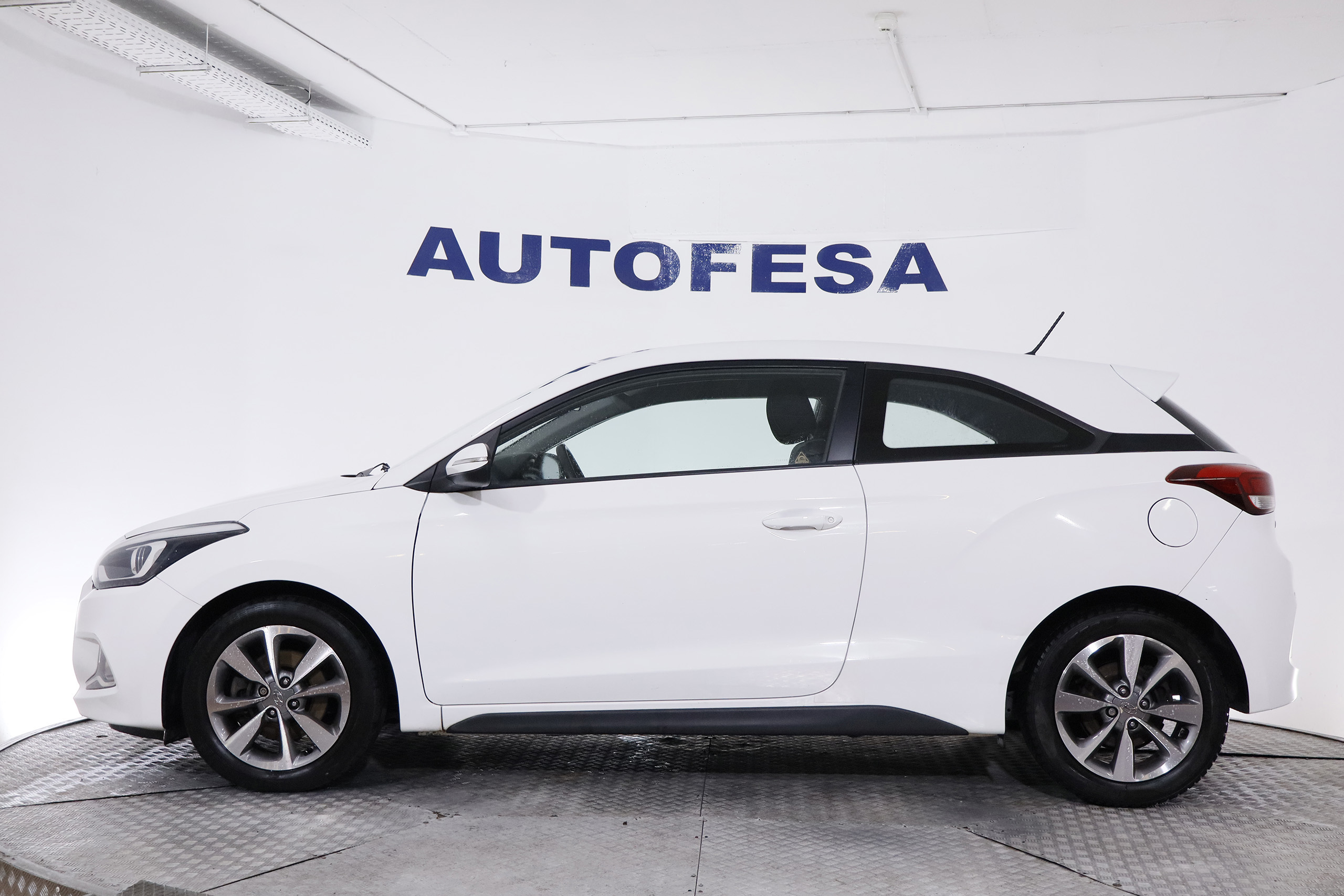 Hyundai I20 COUPE 1.0 T-GDI 100CV 3P # PARKTRONIC, BLUETOOTH foto 5