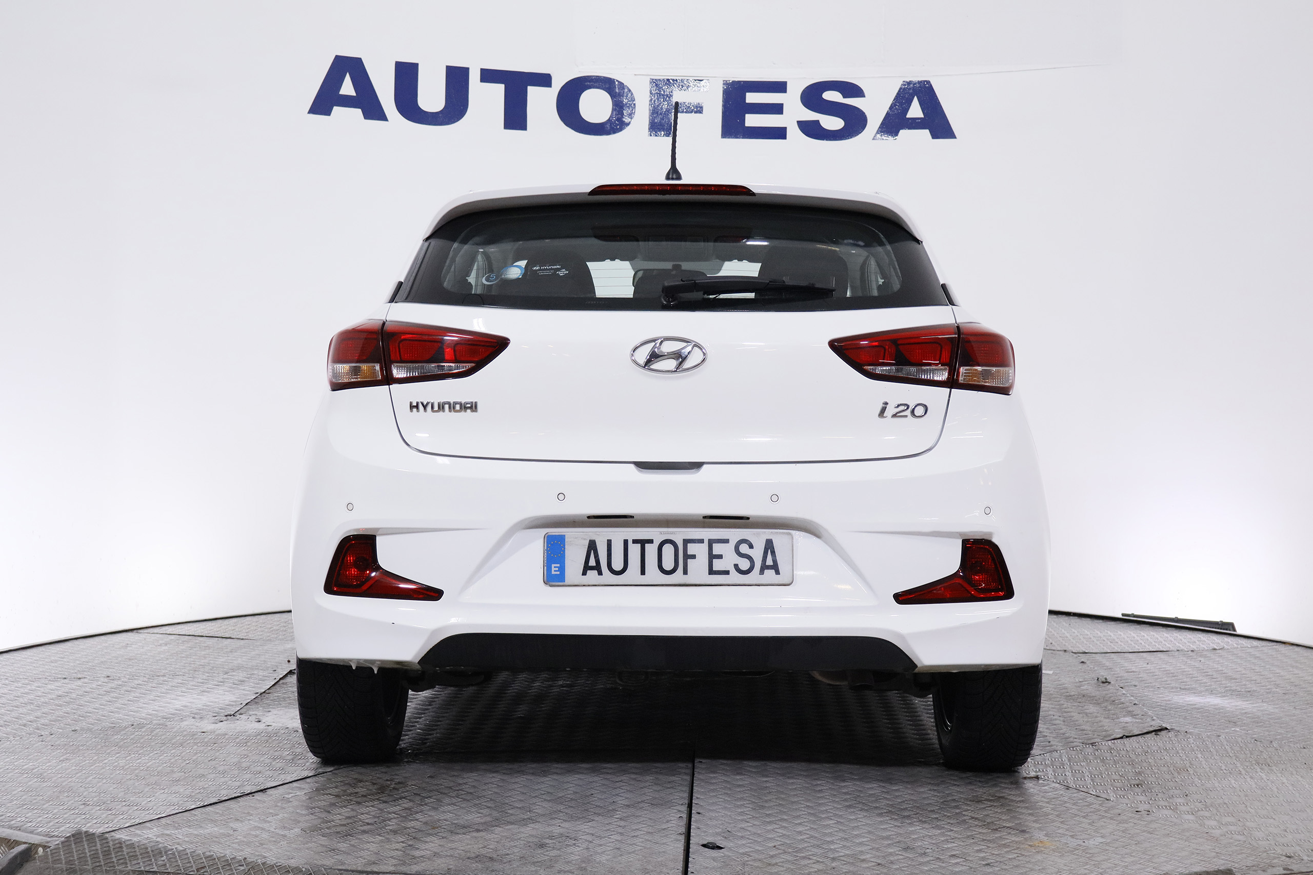 Hyundai I20 COUPE 1.0 T-GDI 100CV 3P # PARKTRONIC, BLUETOOTH foto 7