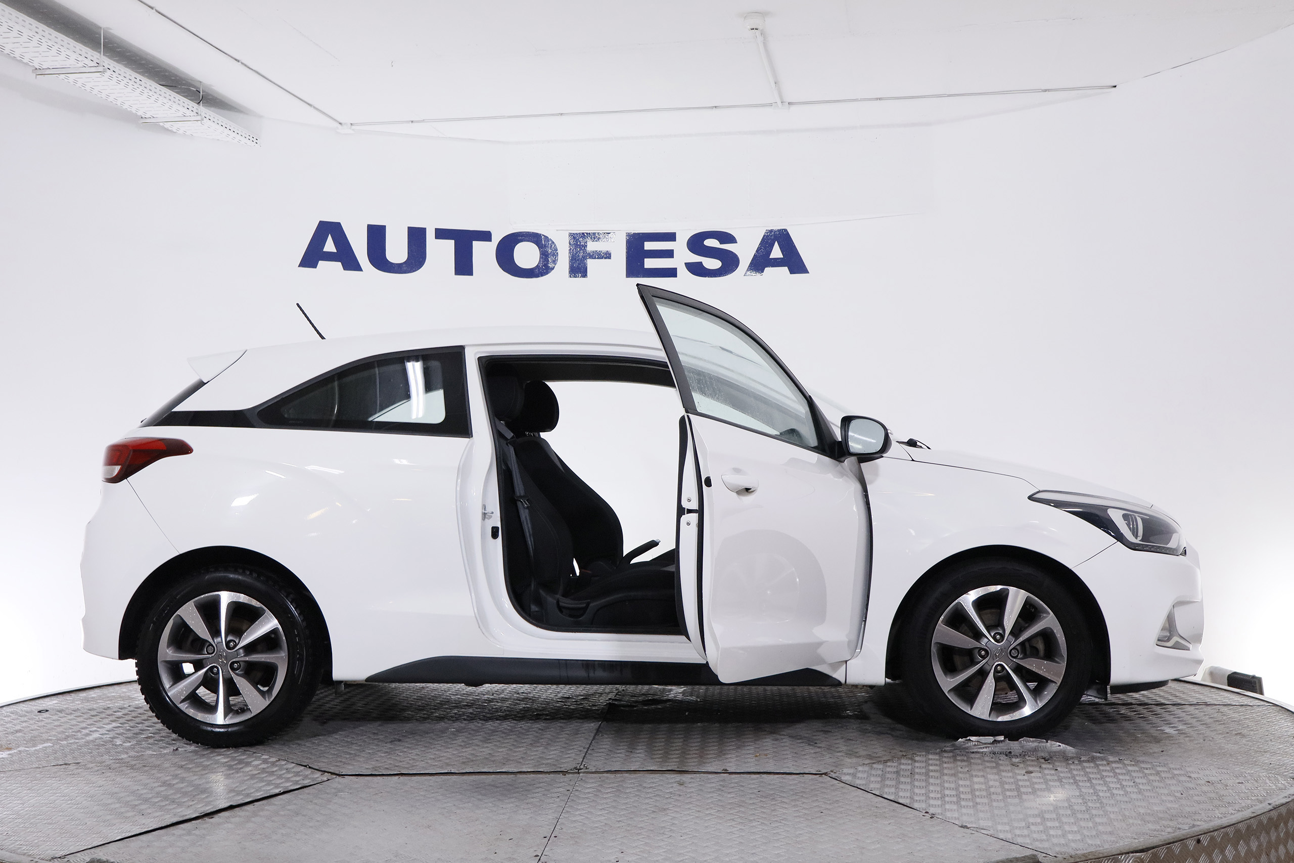 Hyundai I20 COUPE 1.0 T-GDI 100CV 3P # PARKTRONIC, BLUETOOTH foto 11