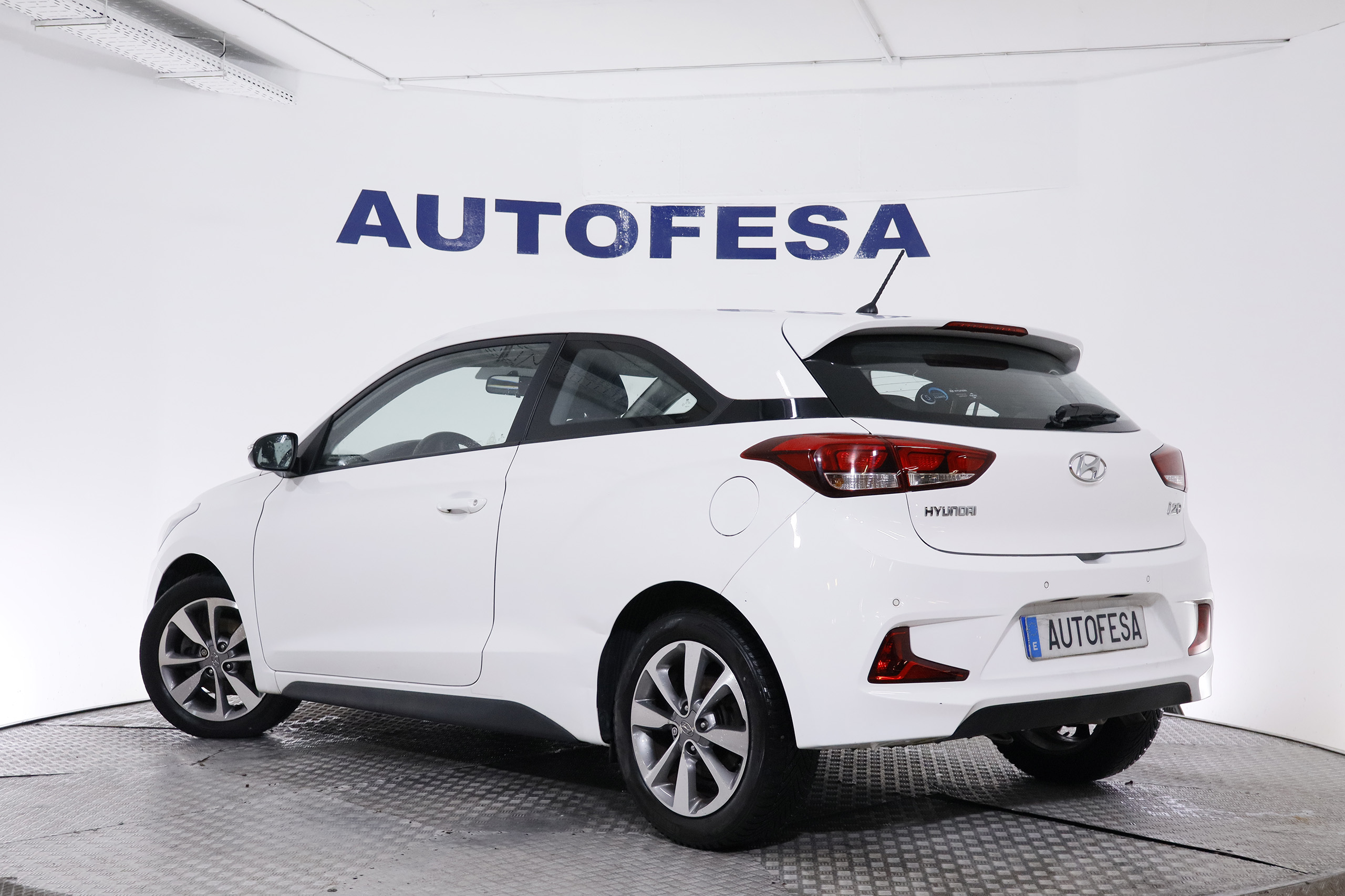 Hyundai I20 COUPE 1.0 T-GDI 100CV 3P # PARKTRONIC, BLUETOOTH foto 6