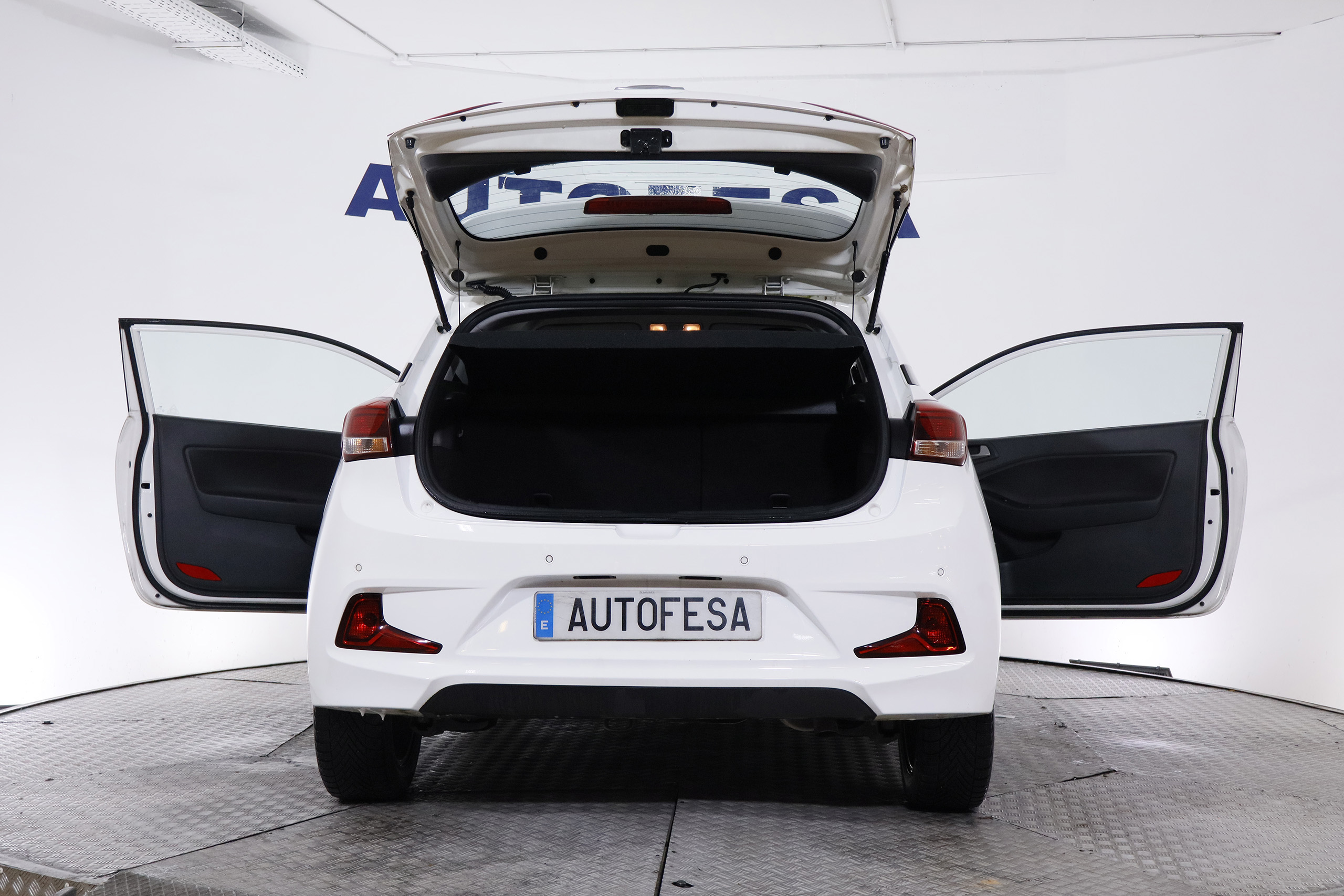 Hyundai I20 COUPE 1.0 T-GDI 100CV 3P # PARKTRONIC, BLUETOOTH foto 13