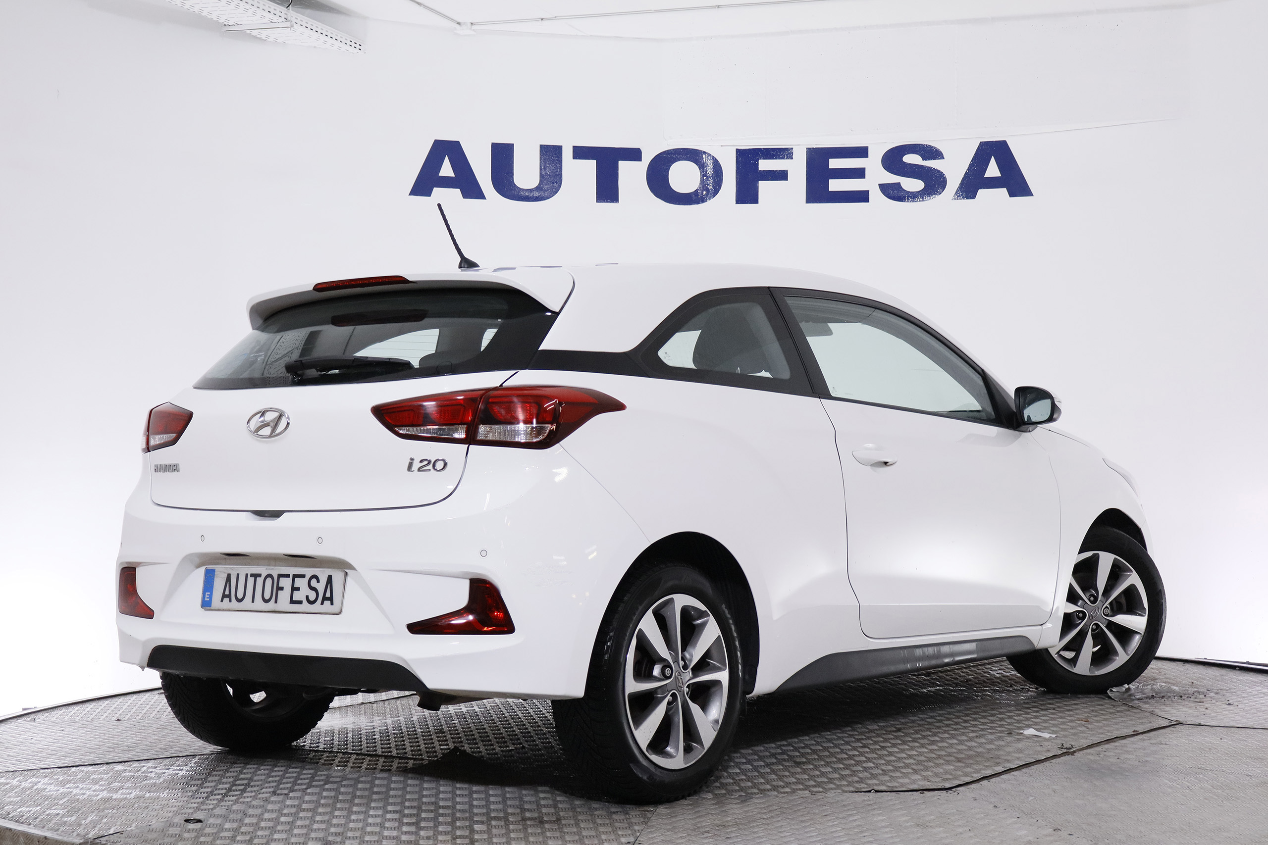 Hyundai I20 COUPE 1.0 T-GDI 100CV 3P # PARKTRONIC, BLUETOOTH foto 9