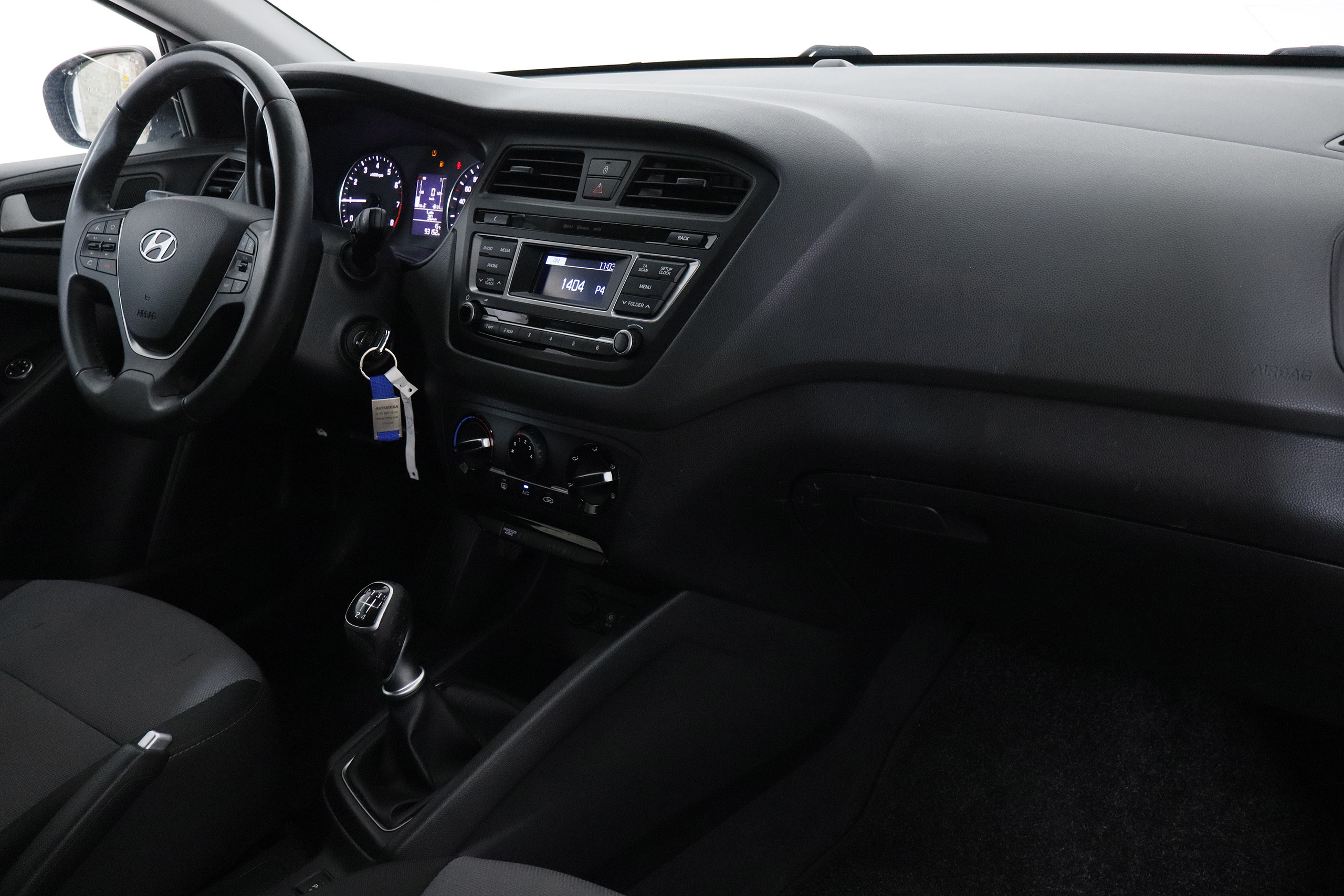 Hyundai I20 COUPE 1.0 T-GDI 100CV 3P # PARKTRONIC, BLUETOOTH foto 15