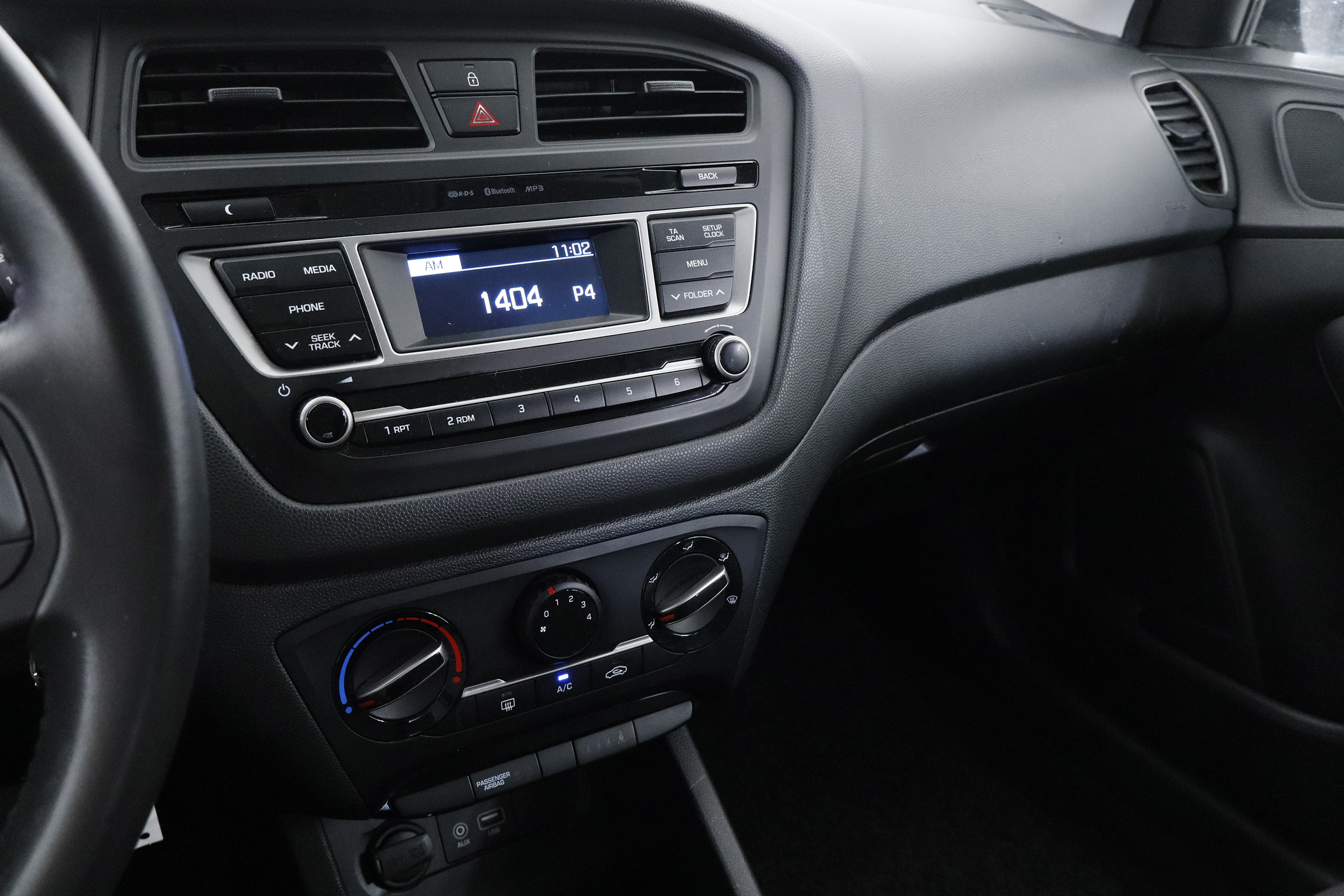 Hyundai I20 COUPE 1.0 T-GDI 100CV 3P # PARKTRONIC, BLUETOOTH foto 20