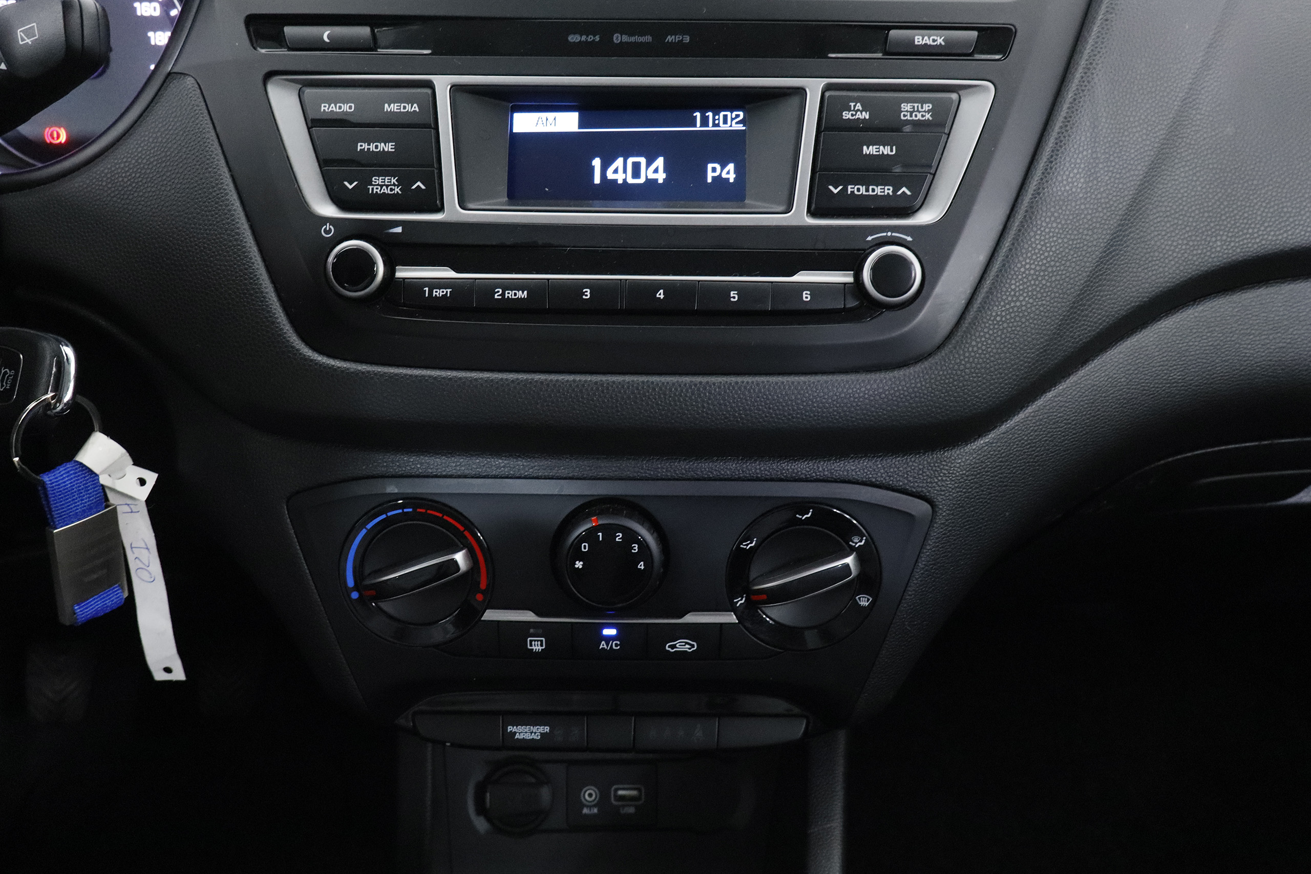 Hyundai I20 COUPE 1.0 T-GDI 100CV 3P # PARKTRONIC, BLUETOOTH foto 19