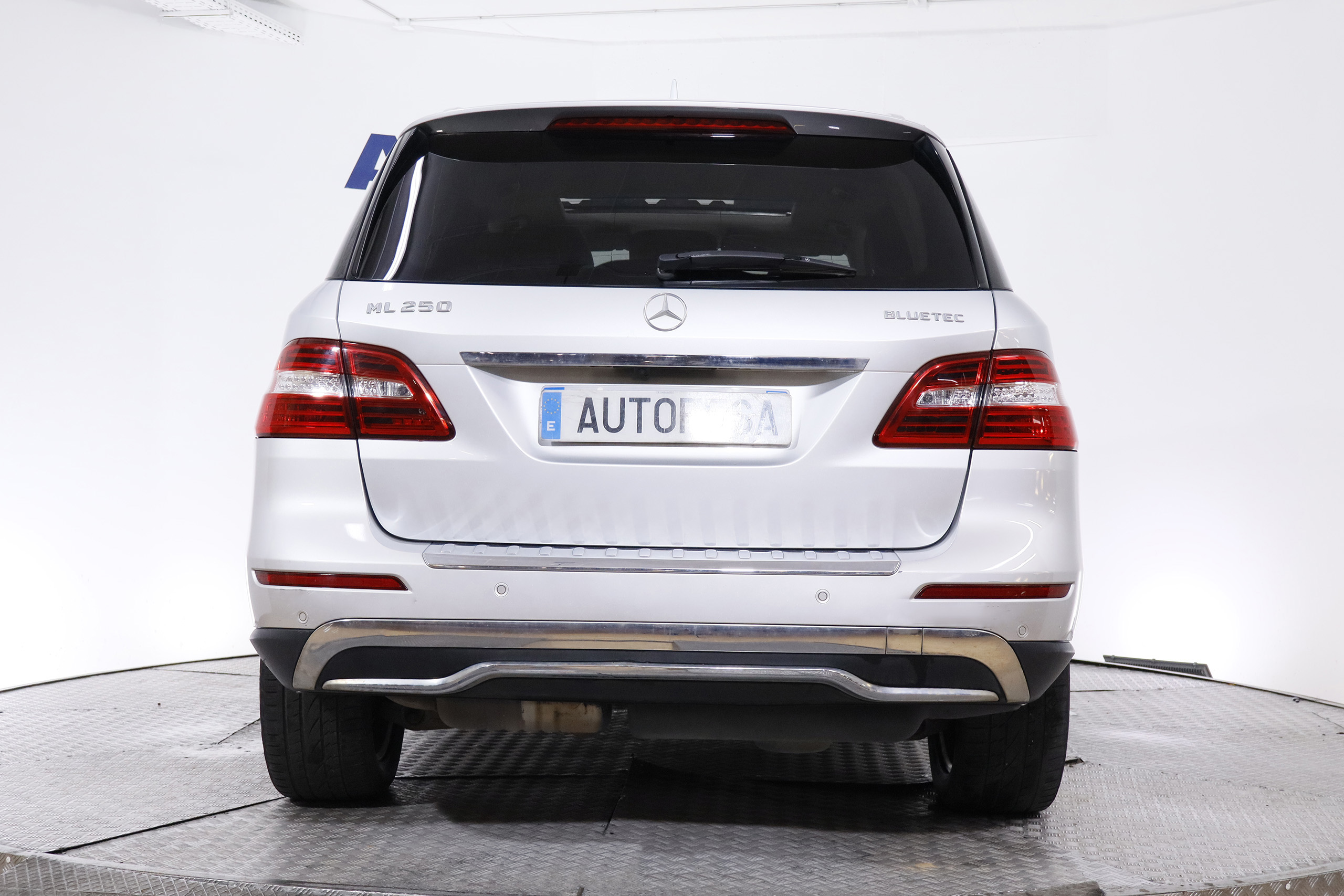 Mercedes-benz CLASE ML 250 EDITION BLUETEC 4MATIC 204CV AUTO 5P S/S # TECHO ELE, NAVY, PARKTRONIC CLASE ML 250 EDITION BLUETEC 4MATIC 204CV AUTO 5P S/S # TECHO ELE, NAVY, PARKTRONIC foto 7