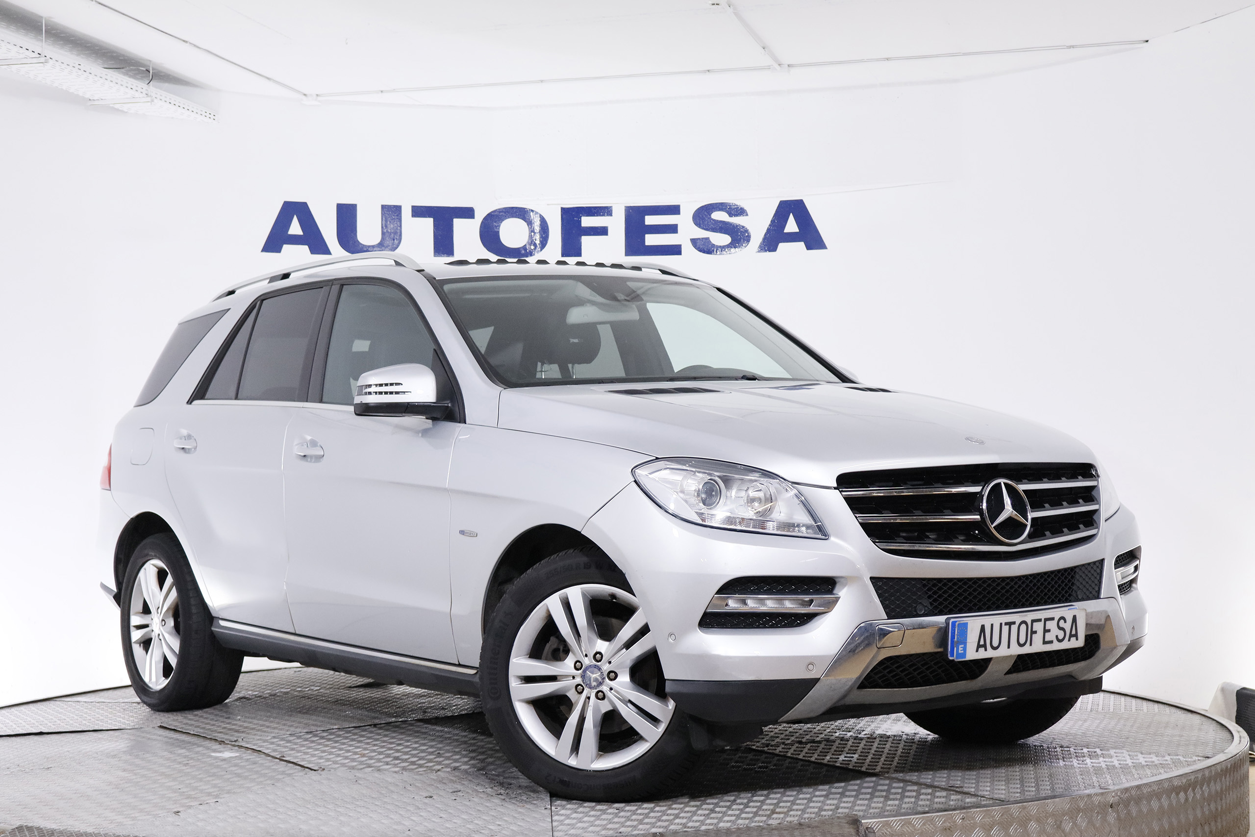 Mercedes-benz CLASE ML 250 EDITION BLUETEC 4MATIC 204CV AUTO 5P S/S # TECHO ELE, NAVY, PARKTRONIC CLASE ML 250 EDITION BLUETEC 4MATIC 204CV AUTO 5P S/S # TECHO ELE, NAVY, PARKTRONIC foto 3