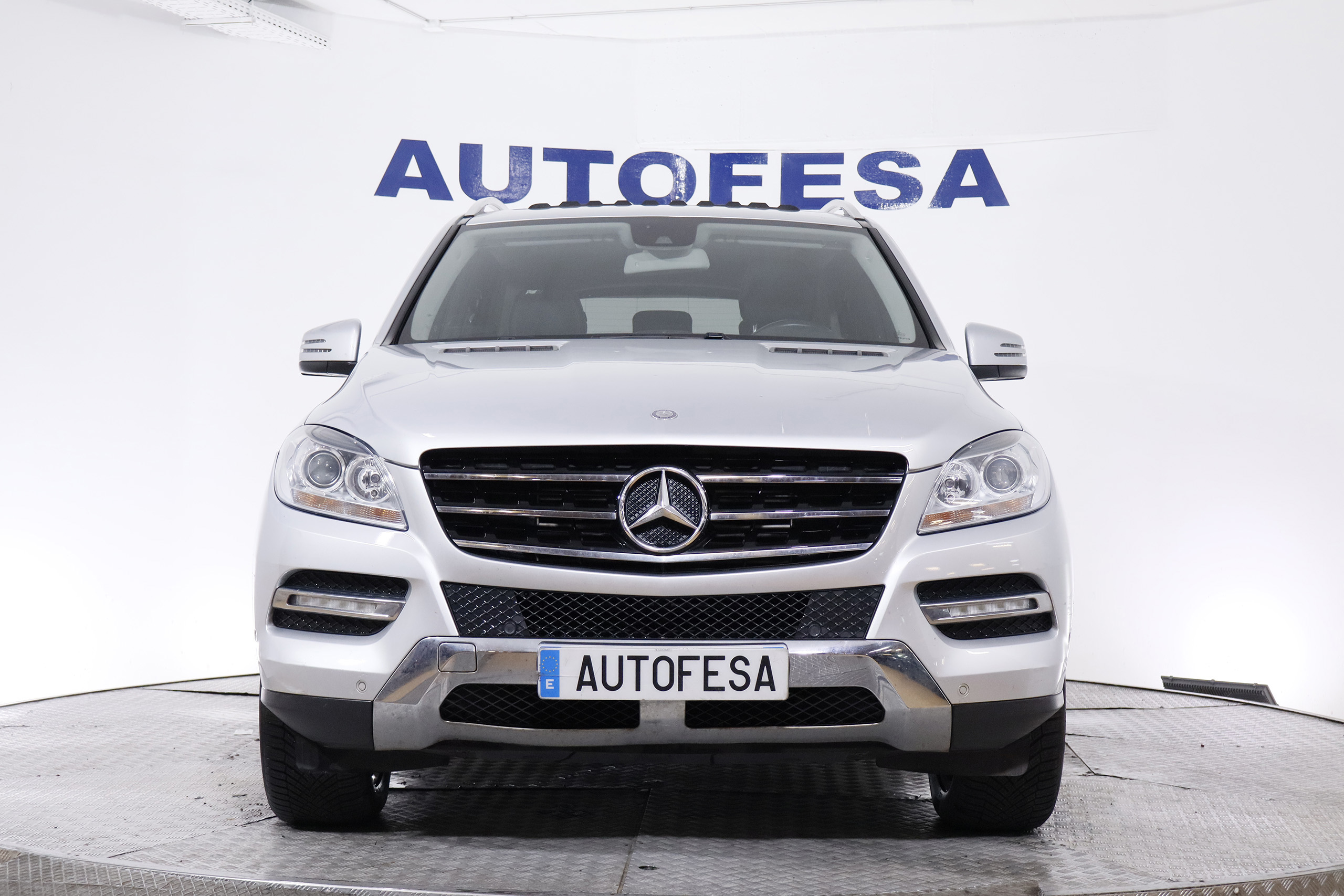 Mercedes-benz CLASE ML 250 EDITION BLUETEC 4MATIC 204CV AUTO 5P S/S # TECHO ELE, NAVY, PARKTRONIC CLASE ML 250 EDITION BLUETEC 4MATIC 204CV AUTO 5P S/S # TECHO ELE, NAVY, PARKTRONIC foto 2