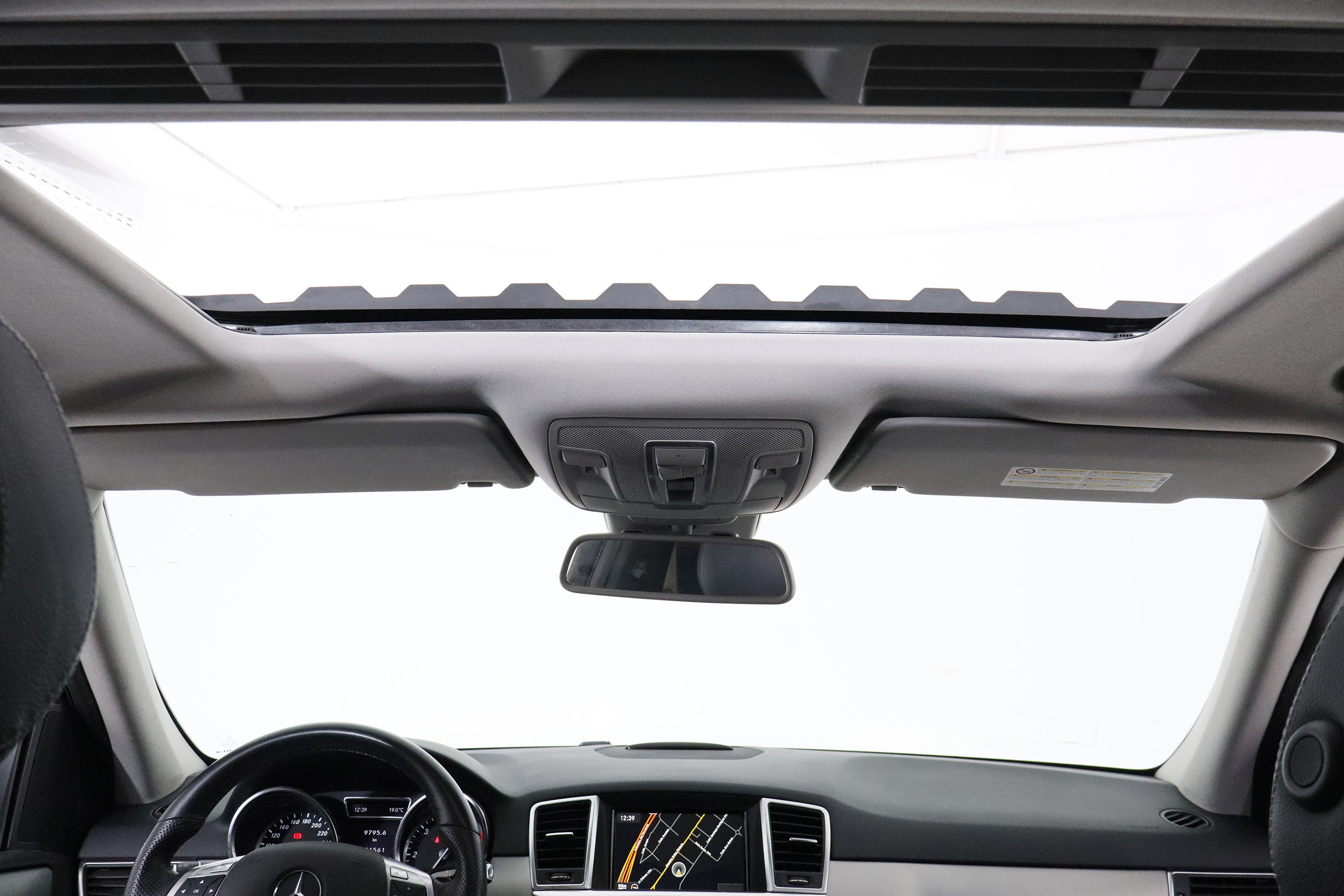 Mercedes-benz CLASE ML 250 EDITION BLUETEC 4MATIC 204CV AUTO 5P S/S # TECHO ELE, NAVY, PARKTRONIC CLASE ML 250 EDITION BLUETEC 4MATIC 204CV AUTO 5P S/S # TECHO ELE, NAVY, PARKTRONIC foto 14