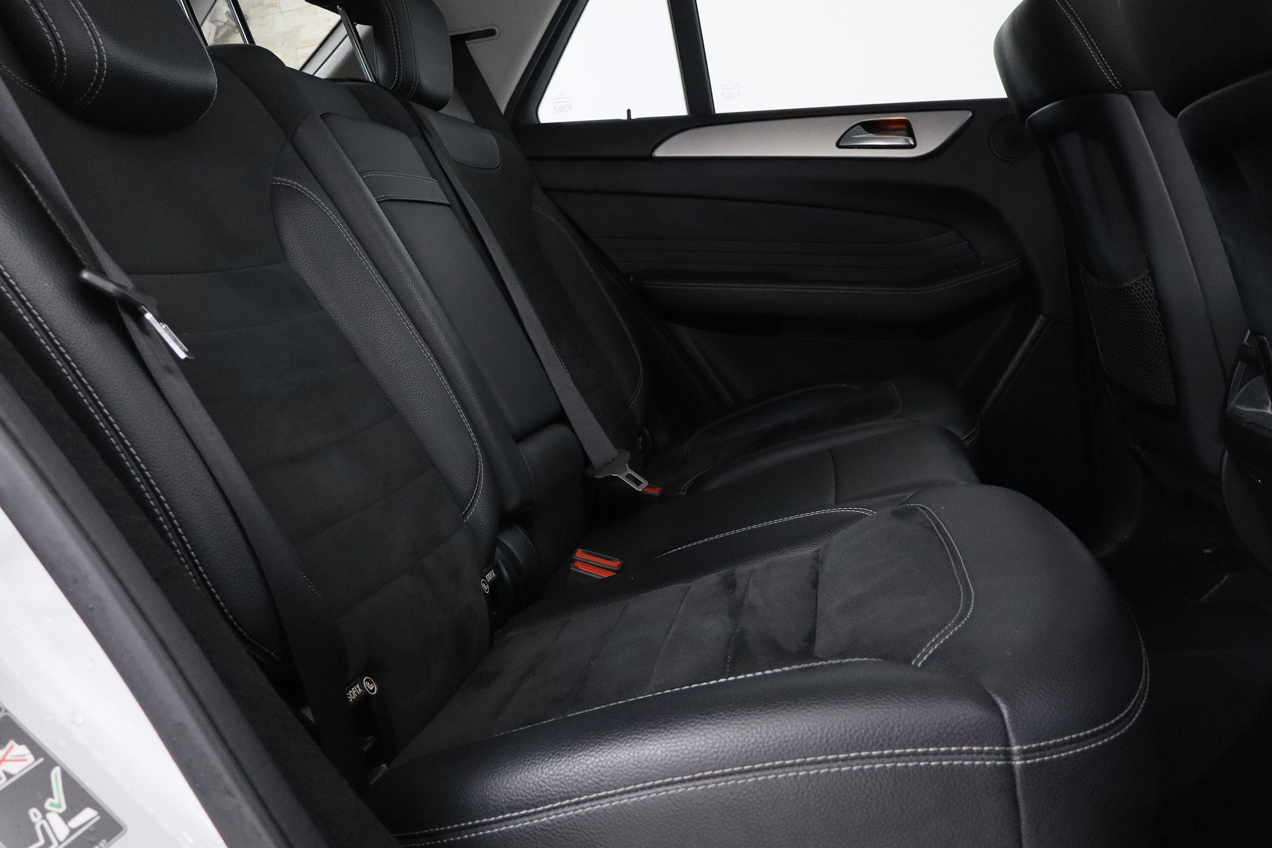 Mercedes-benz CLASE ML 250 EDITION BLUETEC 4MATIC 204CV AUTO 5P S/S # TECHO ELE, NAVY, PARKTRONIC CLASE ML 250 EDITION BLUETEC 4MATIC 204CV AUTO 5P S/S # TECHO ELE, NAVY, PARKTRONIC foto 29