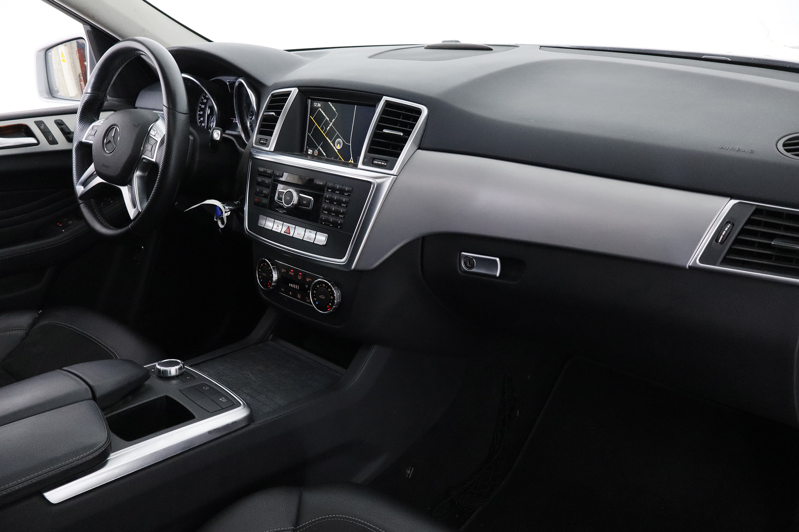 Mercedes-benz CLASE ML 250 EDITION BLUETEC 4MATIC 204CV AUTO 5P S/S # TECHO ELE, NAVY, PARKTRONIC CLASE ML 250 EDITION BLUETEC 4MATIC 204CV AUTO 5P S/S # TECHO ELE, NAVY, PARKTRONIC foto 17