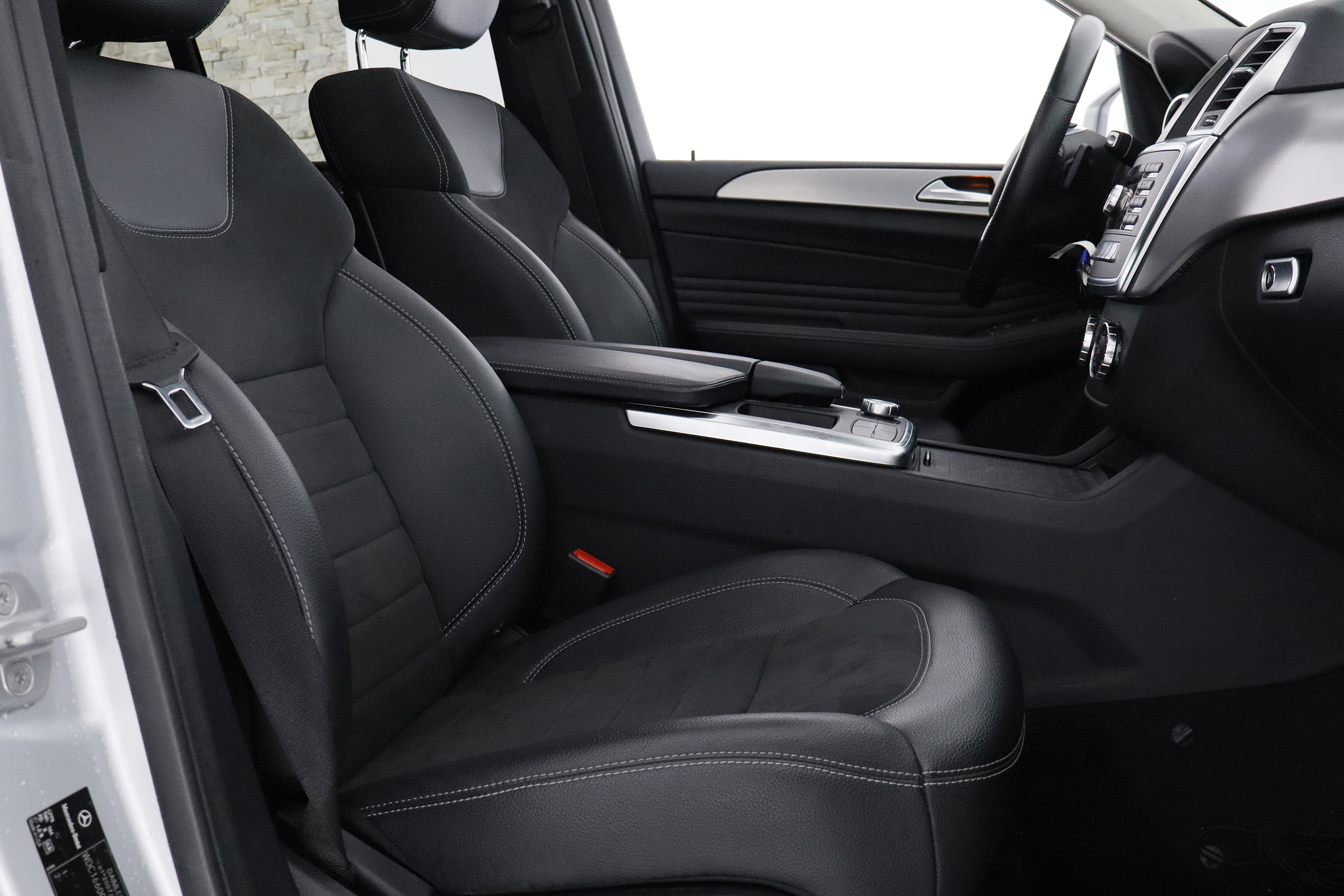 Mercedes-benz CLASE ML 250 EDITION BLUETEC 4MATIC 204CV AUTO 5P S/S # TECHO ELE, NAVY, PARKTRONIC CLASE ML 250 EDITION BLUETEC 4MATIC 204CV AUTO 5P S/S # TECHO ELE, NAVY, PARKTRONIC foto 28