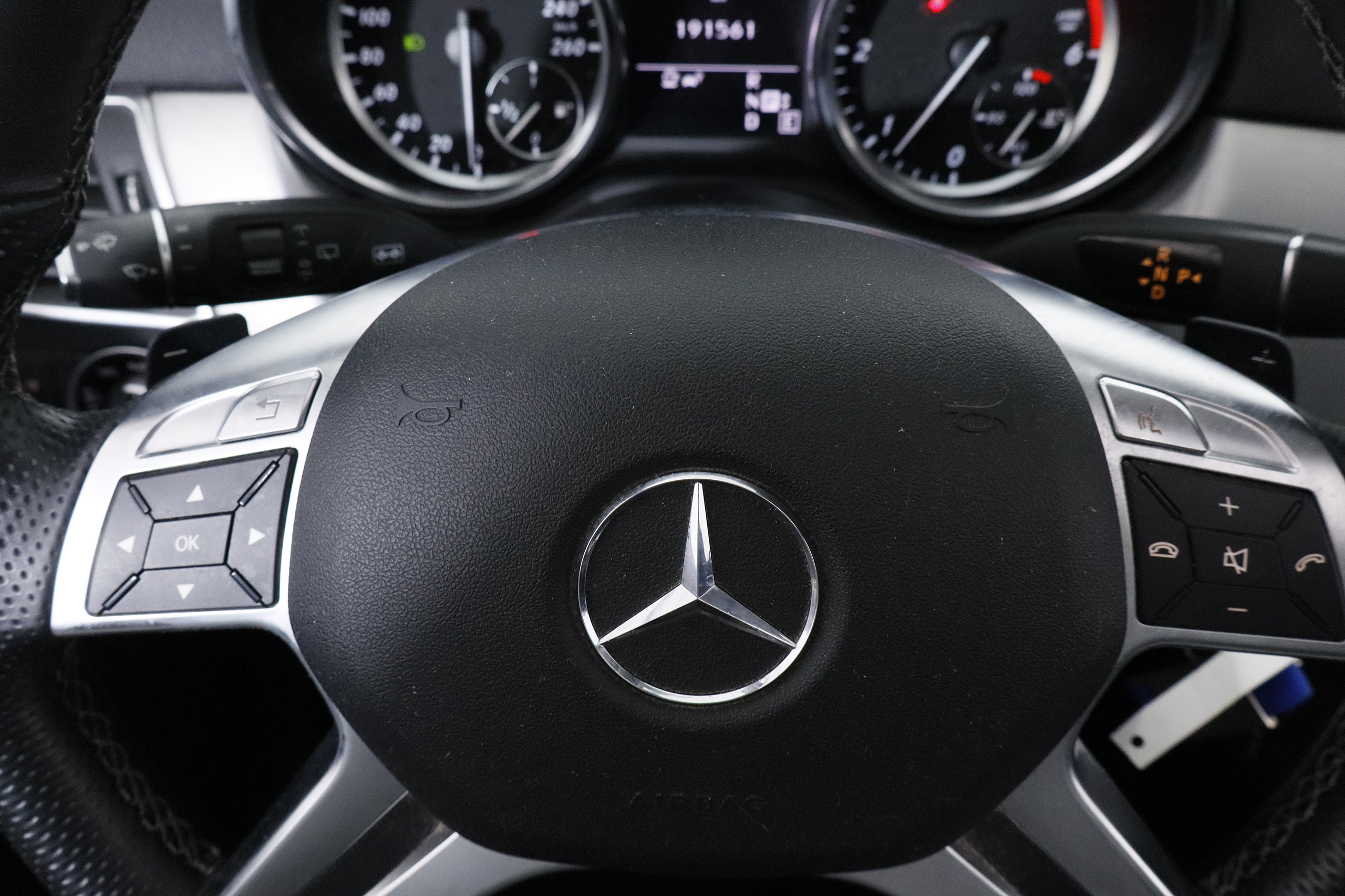 Mercedes-benz CLASE ML 250 EDITION BLUETEC 4MATIC 204CV AUTO 5P S/S # TECHO ELE, NAVY, PARKTRONIC CLASE ML 250 EDITION BLUETEC 4MATIC 204CV AUTO 5P S/S # TECHO ELE, NAVY, PARKTRONIC foto 19