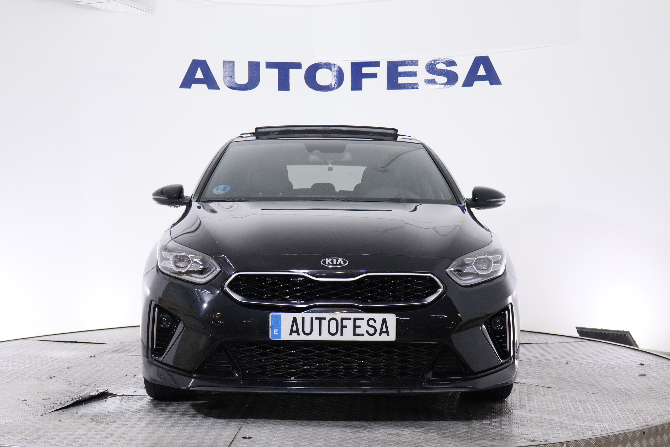 Kia Ceed 1.5 MHEV 160CV GT LINE DCT AUTO 5P S/S # TECHO ELE, NAVY, PARKTRONIC foto 2