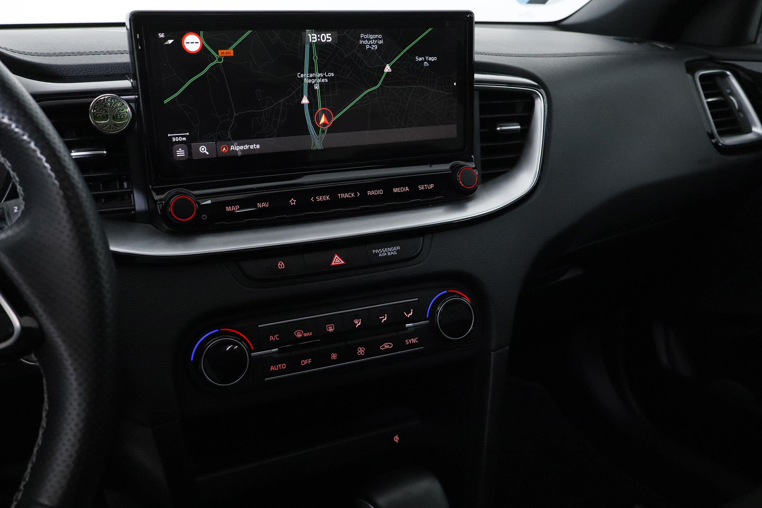 Kia Ceed 1.5 MHEV 160CV GT LINE DCT AUTO 5P S/S # TECHO ELE, NAVY, PARKTRONIC foto 20