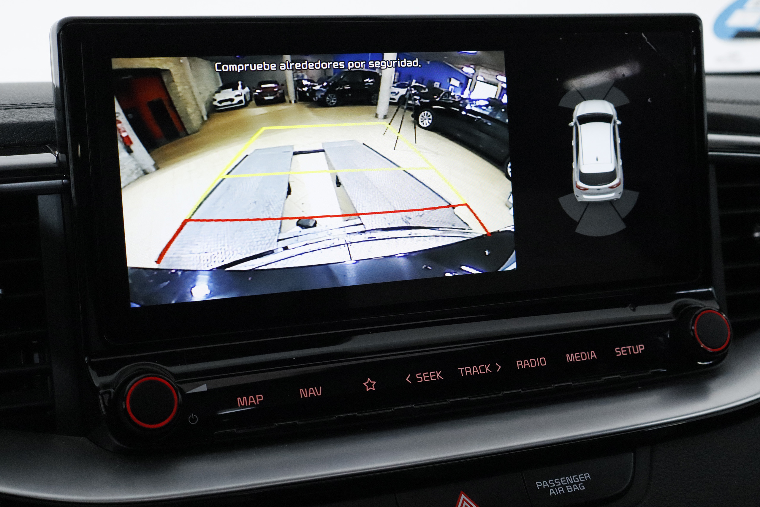 Kia Ceed 1.5 MHEV 160CV GT LINE DCT AUTO 5P S/S # TECHO ELE, NAVY, PARKTRONIC foto 21