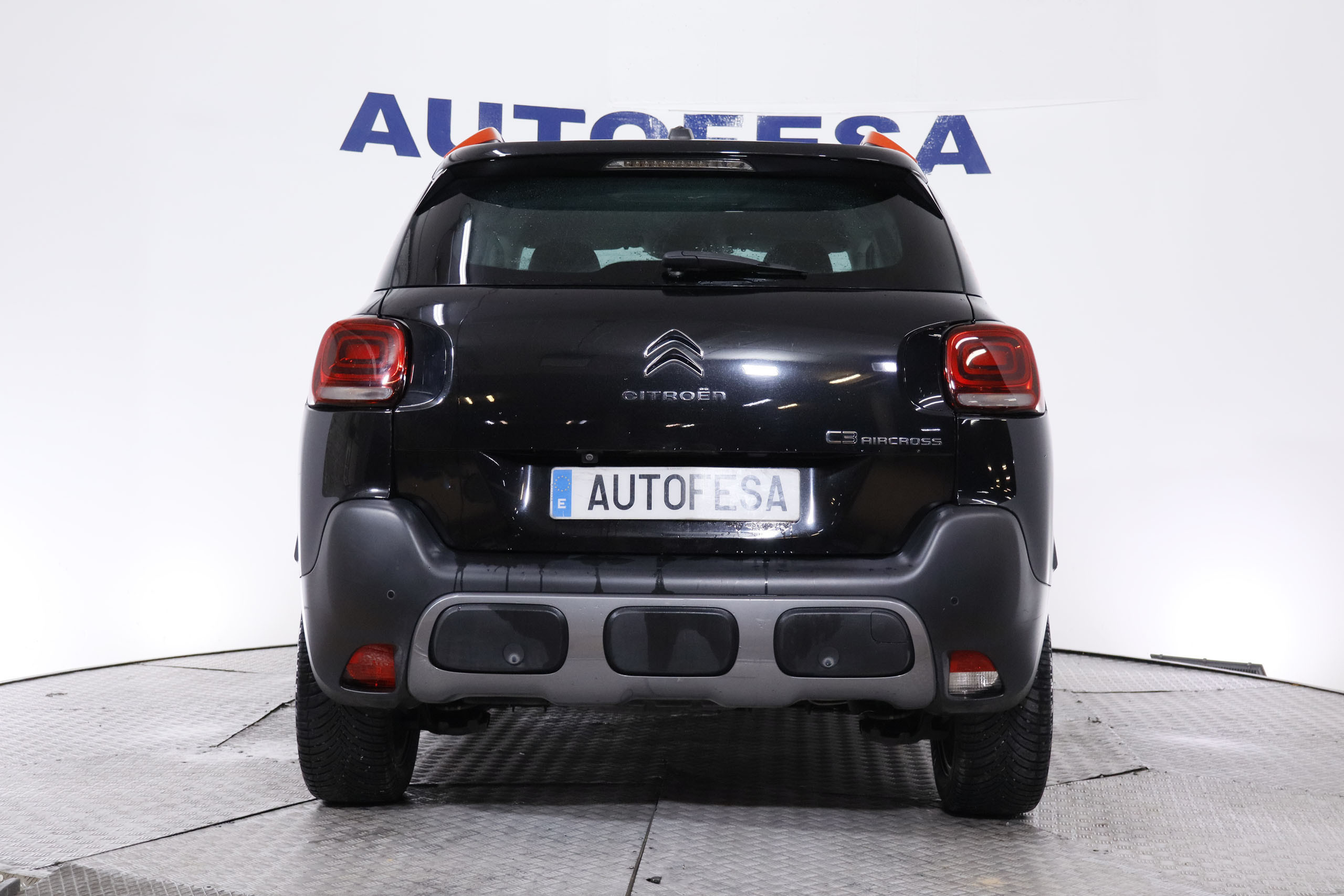 Citroen C3 AIRCROSS 1.5 HDI 120CV SHINE AUTO # NAVY,PARKTRONIC,CAMARA TRASERA 1.5 HDI 120CV SHINE AUTO # NAVY,PARKTRONIC,CAMARA TRASERA foto 2