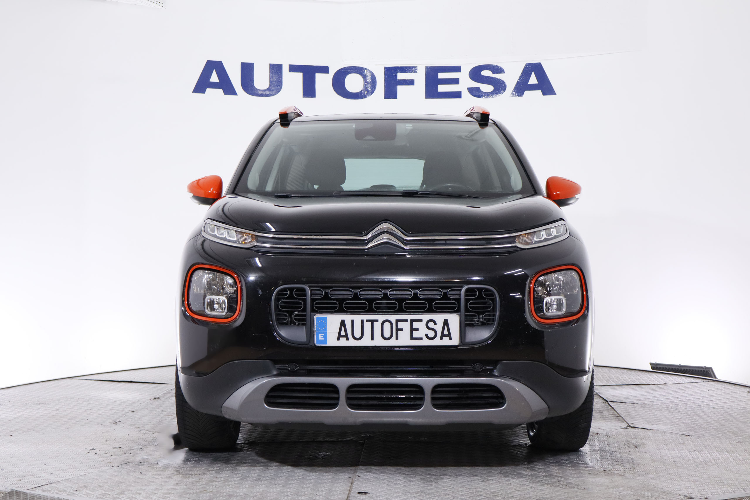 Citroen C3 AIRCROSS 1.5 HDI 120CV SHINE AUTO # NAVY,PARKTRONIC,CAMARA TRASERA 1.5 HDI 120CV SHINE AUTO # NAVY,PARKTRONIC,CAMARA TRASERA foto 5
