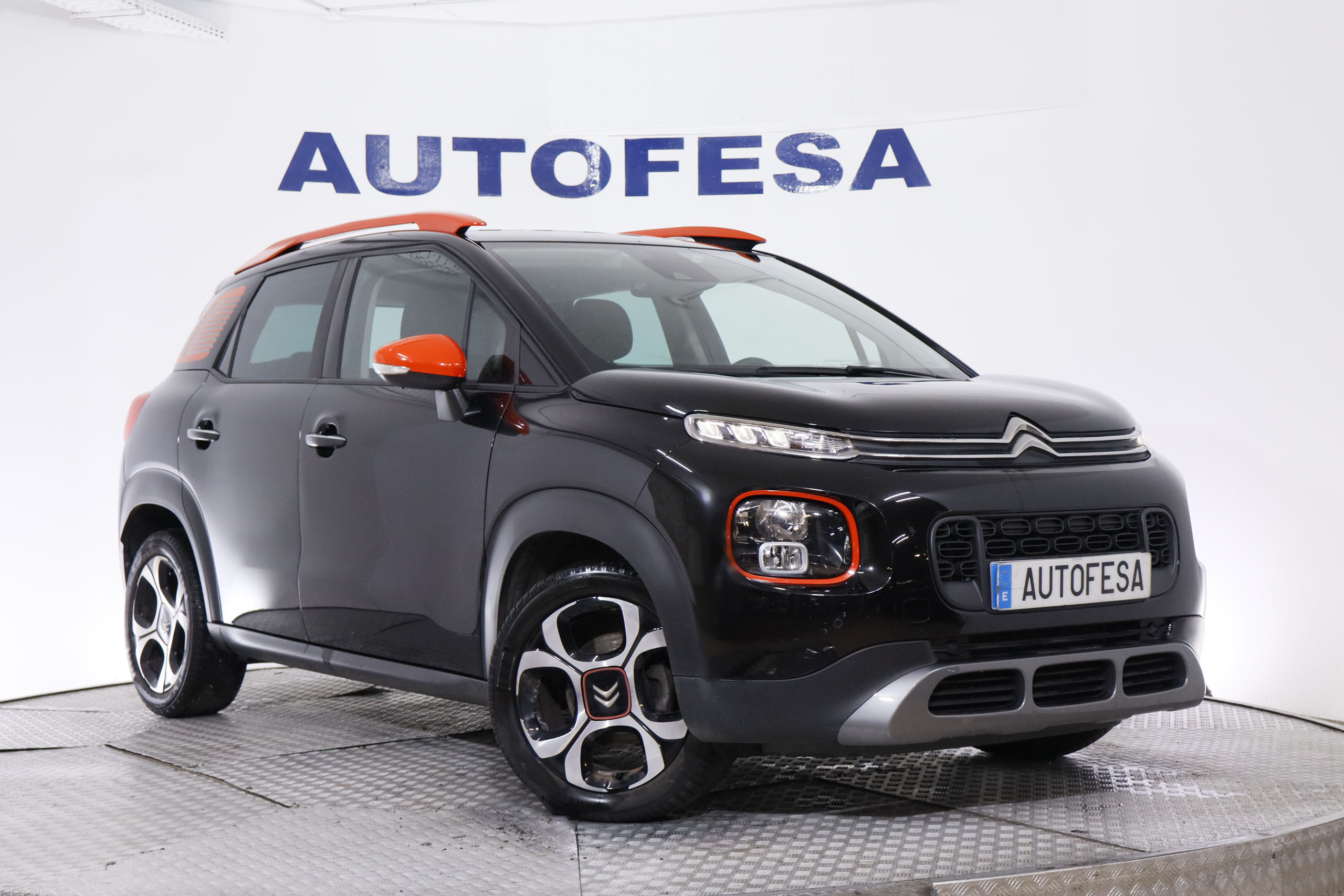 Citroen C3 AIRCROSS 1.5 HDI 120CV SHINE AUTO # NAVY,PARKTRONIC,CAMARA TRASERA 1.5 HDI 120CV SHINE AUTO # NAVY,PARKTRONIC,CAMARA TRASERA foto 7