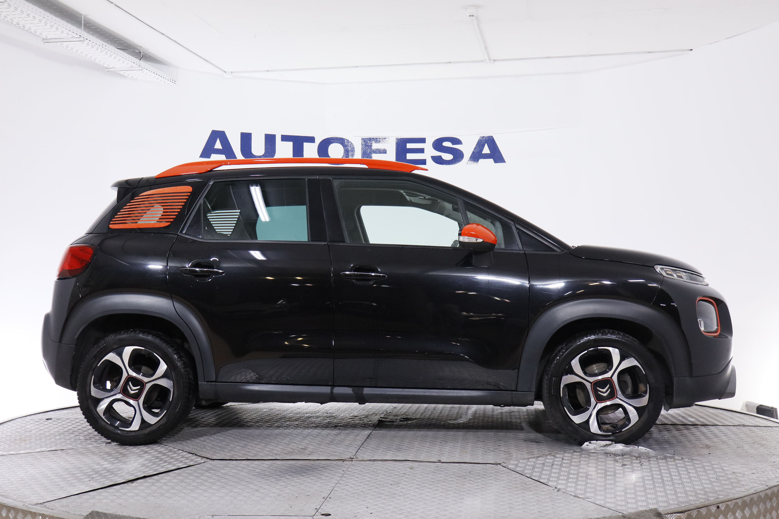 Citroen C3 AIRCROSS 1.5 HDI 120CV SHINE AUTO # NAVY,PARKTRONIC,CAMARA TRASERA 1.5 HDI 120CV SHINE AUTO # NAVY,PARKTRONIC,CAMARA TRASERA foto 9