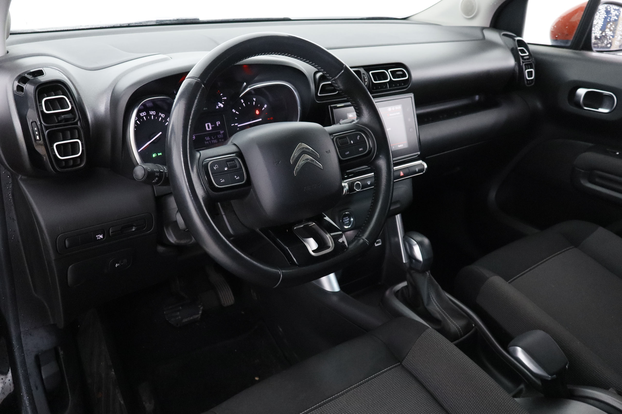 Citroen C3 AIRCROSS 1.5 HDI 120CV SHINE AUTO # NAVY,PARKTRONIC,CAMARA TRASERA 1.5 HDI 120CV SHINE AUTO # NAVY,PARKTRONIC,CAMARA TRASERA foto 15