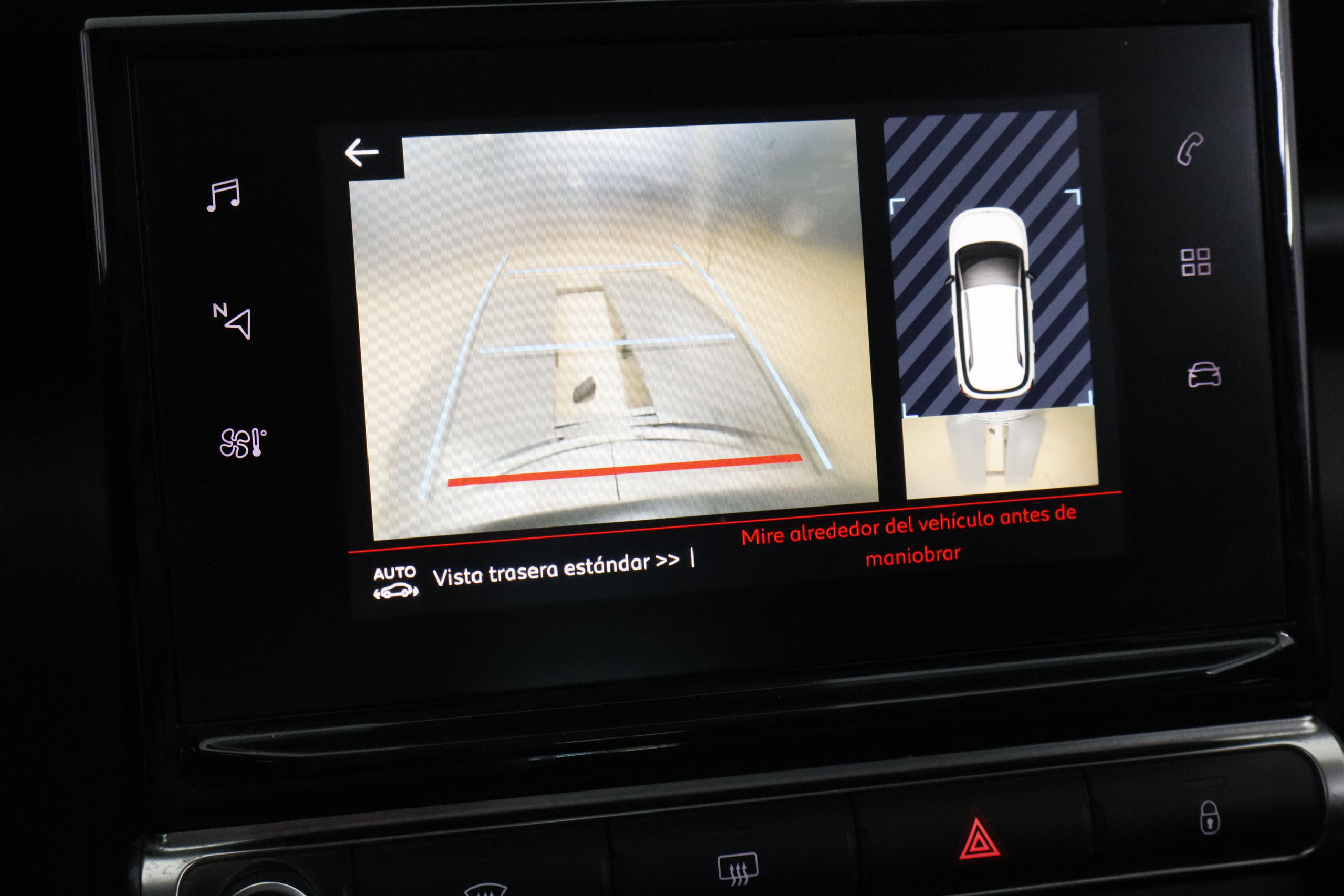 Citroen C3 AIRCROSS 1.5 HDI 120CV SHINE AUTO # NAVY,PARKTRONIC,CAMARA TRASERA 1.5 HDI 120CV SHINE AUTO # NAVY,PARKTRONIC,CAMARA TRASERA foto 21