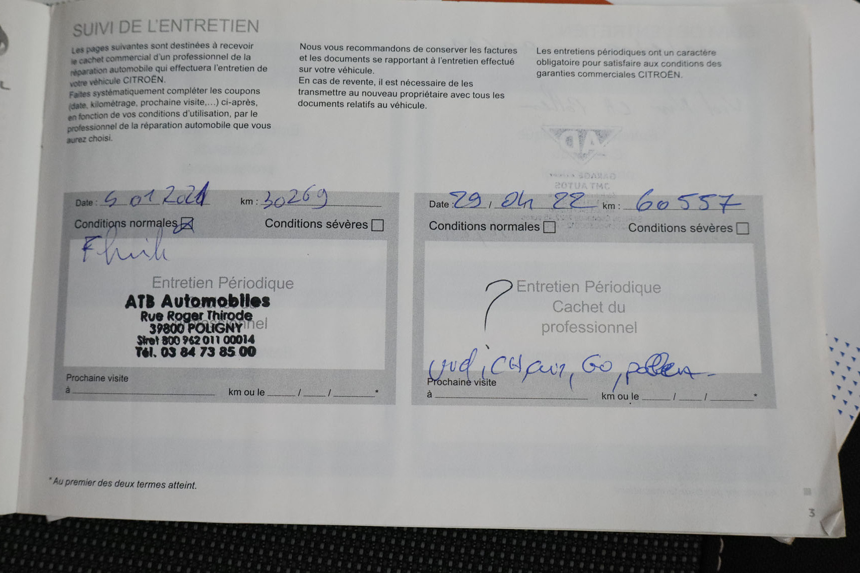 Citroen C3 AIRCROSS 1.5 HDI 120CV SHINE AUTO # NAVY,PARKTRONIC,CAMARA TRASERA 1.5 HDI 120CV SHINE AUTO # NAVY,PARKTRONIC,CAMARA TRASERA foto 27