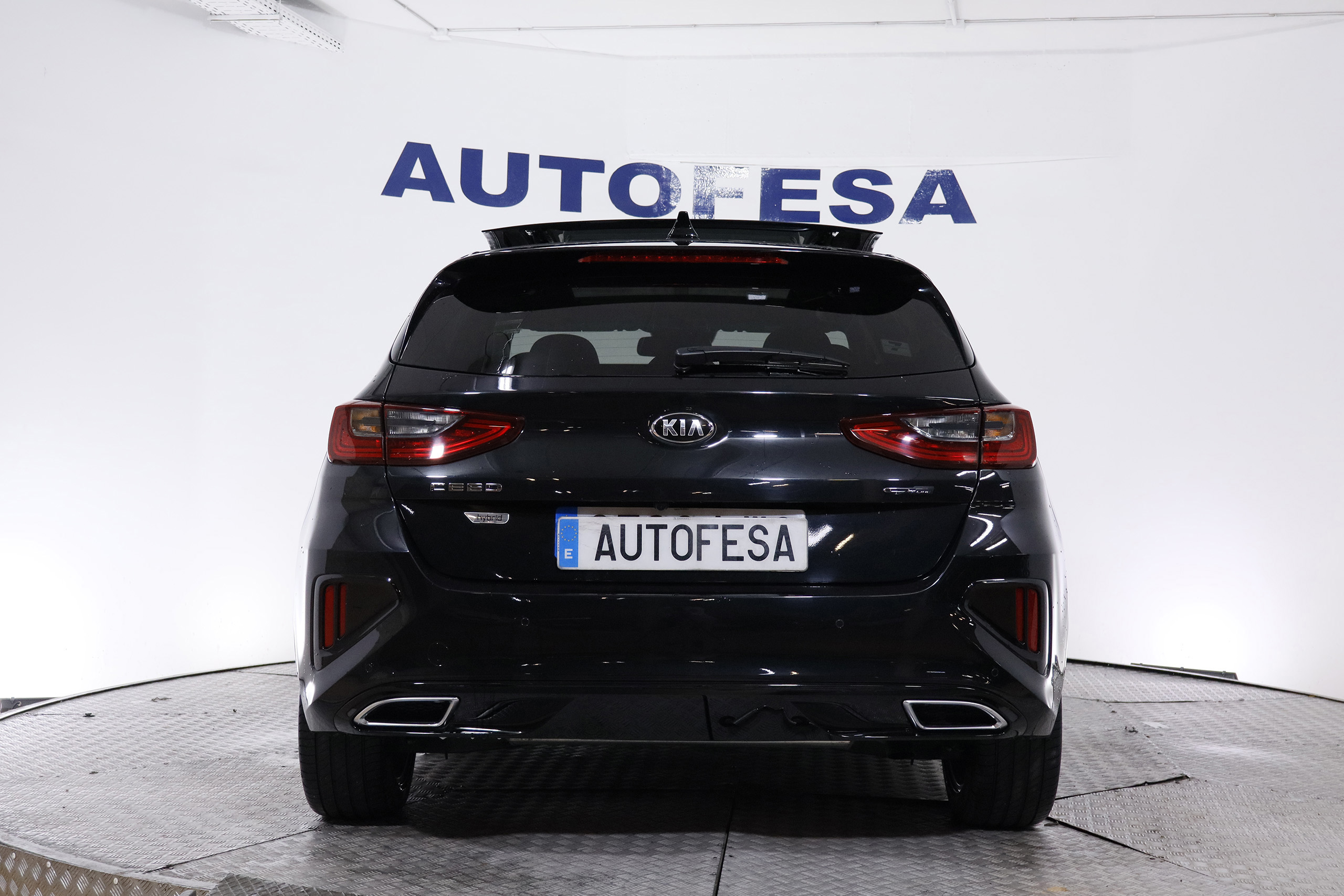 Kia Ceed 1.5 MHEV 160CV GT LINE DCT AUTO 5P S/S # TECHO ELE, NAVY, PARKTRONIC foto 7