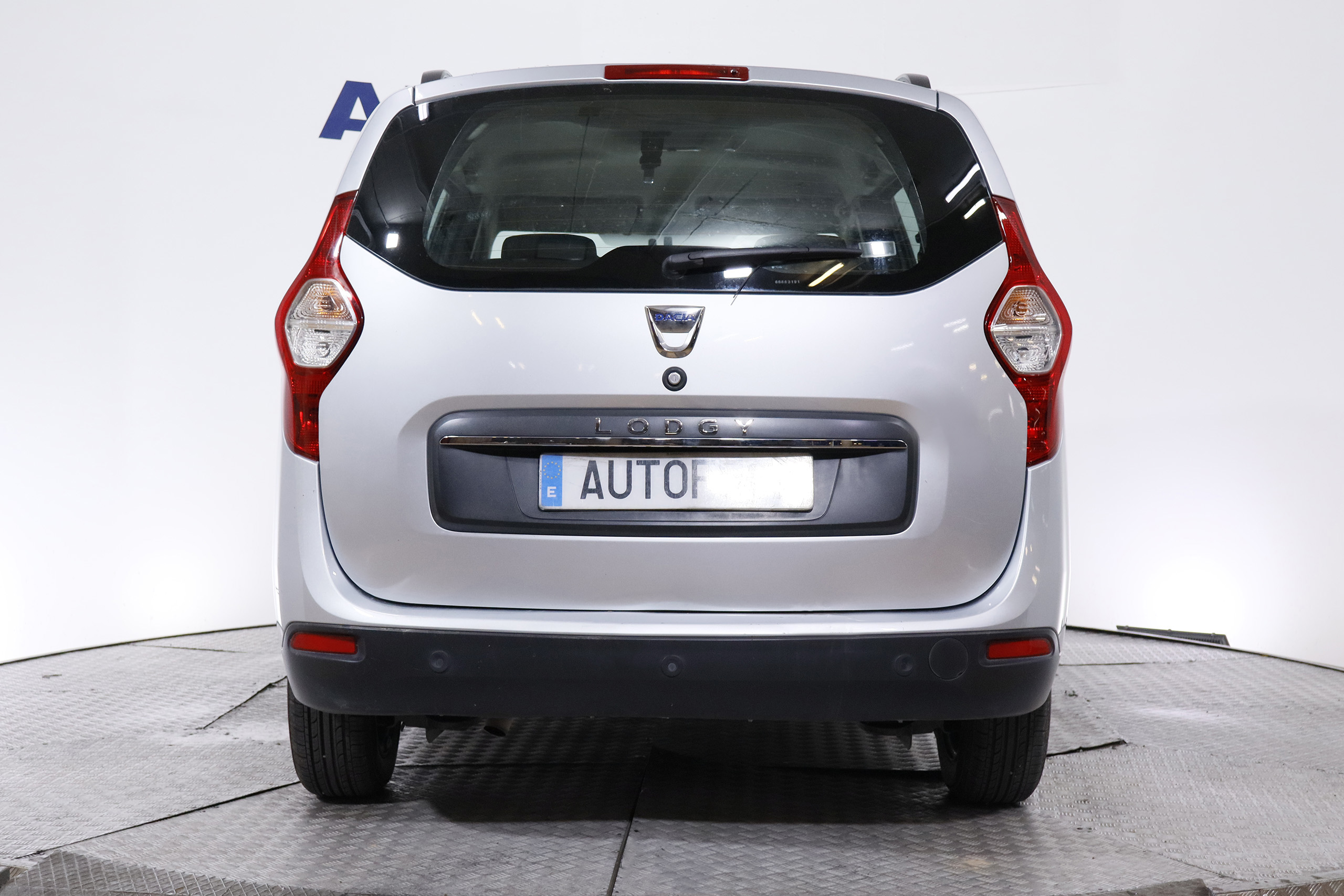 Dacia LODGY 1.6 TCE 100CV 7PLAZAS 5P S/S # IVA DEDUCIBLE, PARKTRONIC 1.3 TCE 100CV 7PLAZAS 5P S/S # IVA DEDUCIBLE, PARKTRONIC foto 7