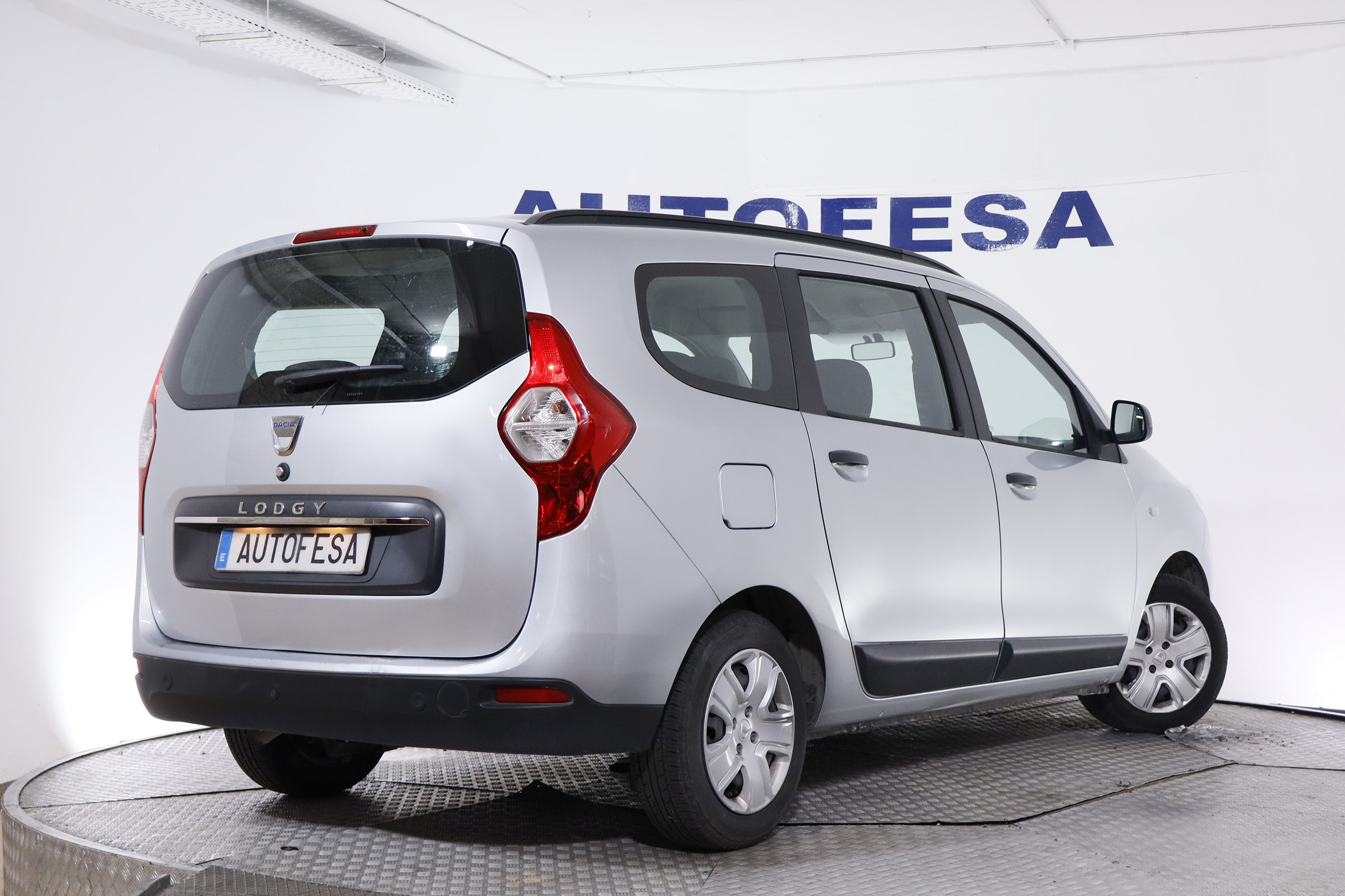 Dacia LODGY 1.6 TCE 100CV 7PLAZAS 5P S/S # IVA DEDUCIBLE, PARKTRONIC 1.3 TCE 100CV 7PLAZAS 5P S/S # IVA DEDUCIBLE, PARKTRONIC foto 9