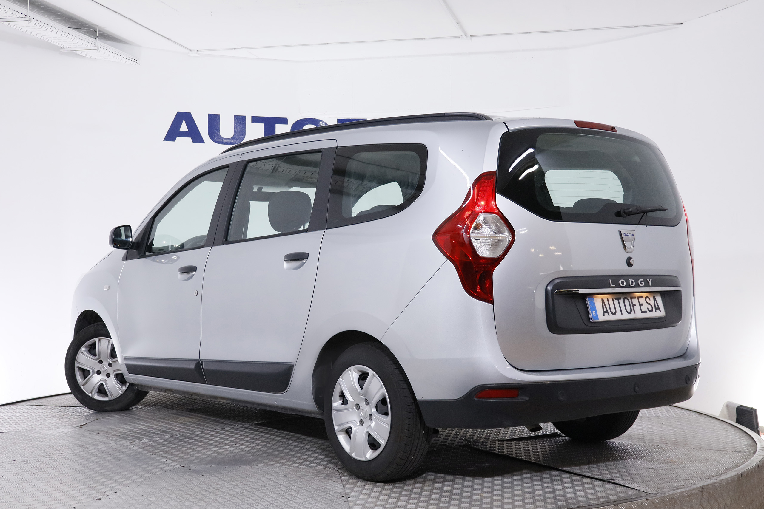 Dacia LODGY 1.6 TCE 100CV 7PLAZAS 5P S/S # IVA DEDUCIBLE, PARKTRONIC 1.3 TCE 100CV 7PLAZAS 5P S/S # IVA DEDUCIBLE, PARKTRONIC foto 6
