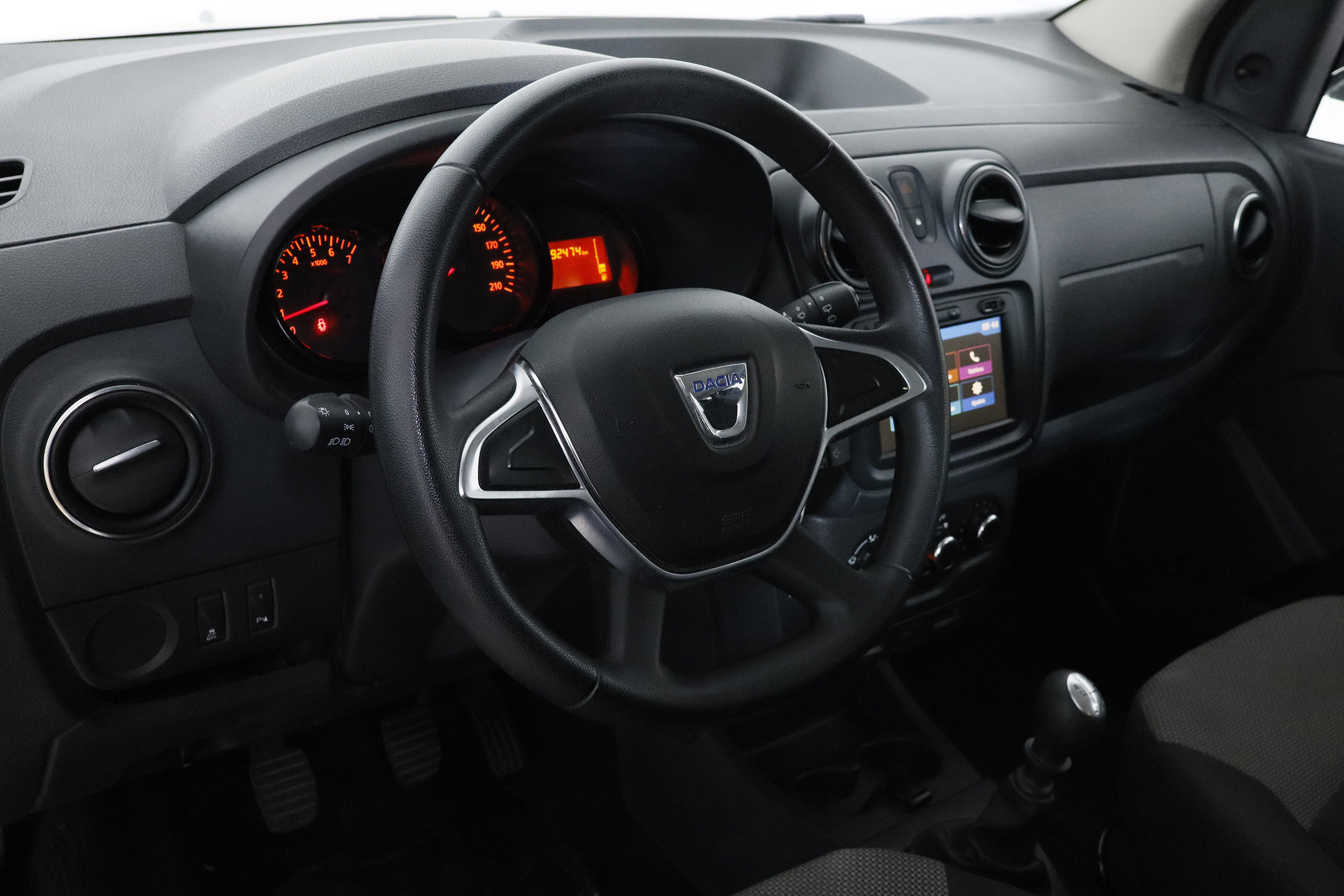 Dacia LODGY 1.6 TCE 100CV 7PLAZAS 5P S/S # IVA DEDUCIBLE, PARKTRONIC 1.3 TCE 100CV 7PLAZAS 5P S/S # IVA DEDUCIBLE, PARKTRONIC foto 14