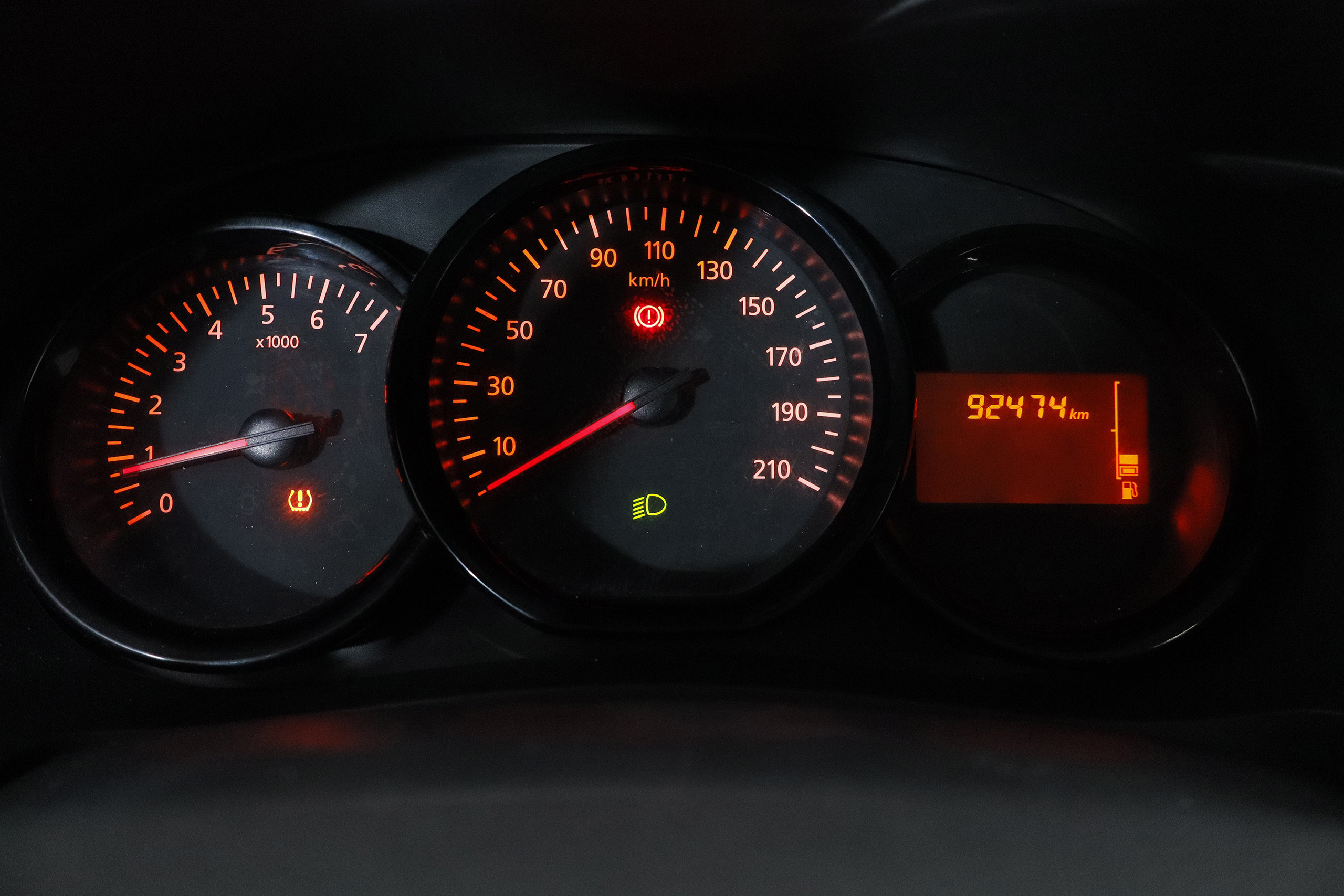 Dacia LODGY 1.6 TCE 100CV 7PLAZAS 5P S/S # IVA DEDUCIBLE, PARKTRONIC 1.3 TCE 100CV 7PLAZAS 5P S/S # IVA DEDUCIBLE, PARKTRONIC foto 17