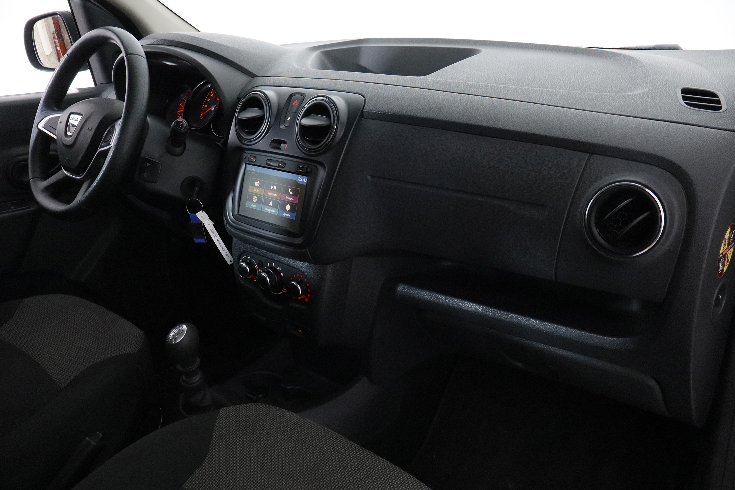 Dacia LODGY 1.6 TCE 100CV 7PLAZAS 5P S/S # IVA DEDUCIBLE, PARKTRONIC 1.3 TCE 100CV 7PLAZAS 5P S/S # IVA DEDUCIBLE, PARKTRONIC foto 15