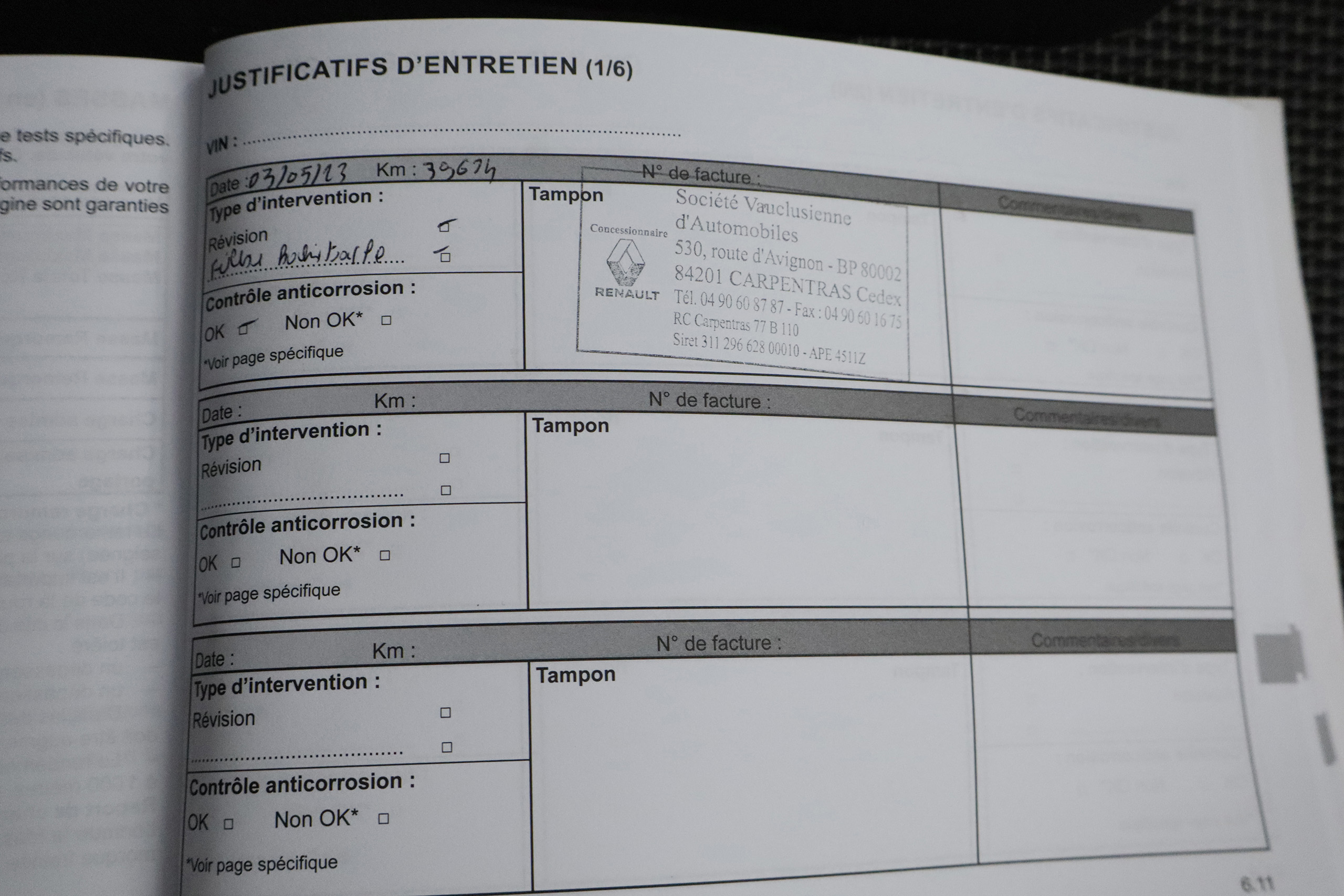 Dacia LODGY 1.6 TCE 100CV 7PLAZAS 5P S/S # IVA DEDUCIBLE, PARKTRONIC 1.3 TCE 100CV 7PLAZAS 5P S/S # IVA DEDUCIBLE, PARKTRONIC foto 25
