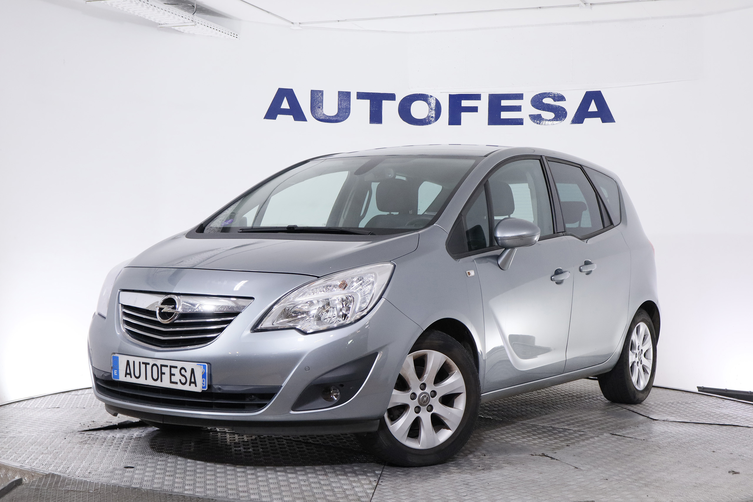 Opel Meriva 1.4 TURBO 120CV COSMO 5P # PARKTRONIC foto 1