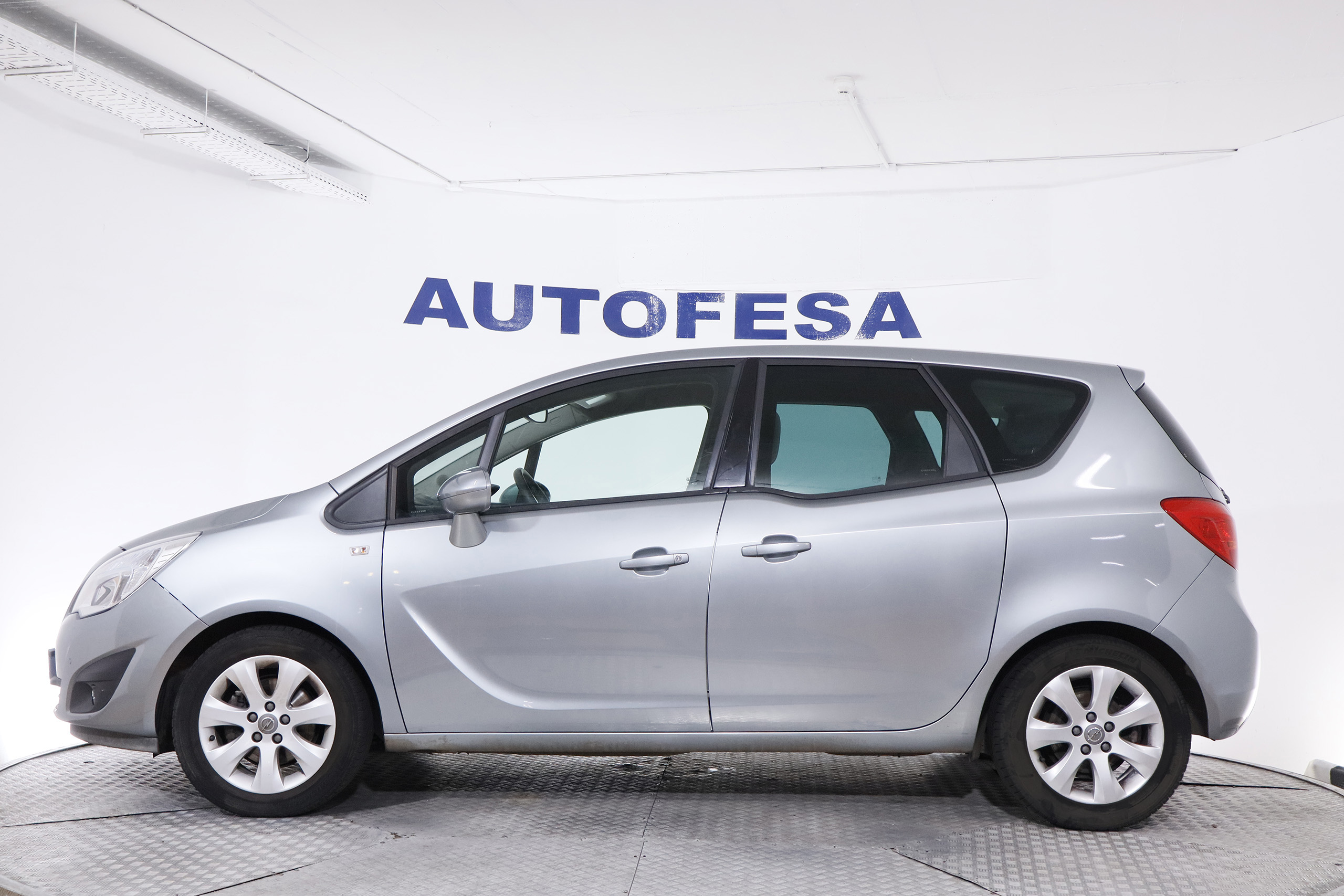 Opel Meriva 1.4 TURBO 120CV COSMO 5P # PARKTRONIC foto 5