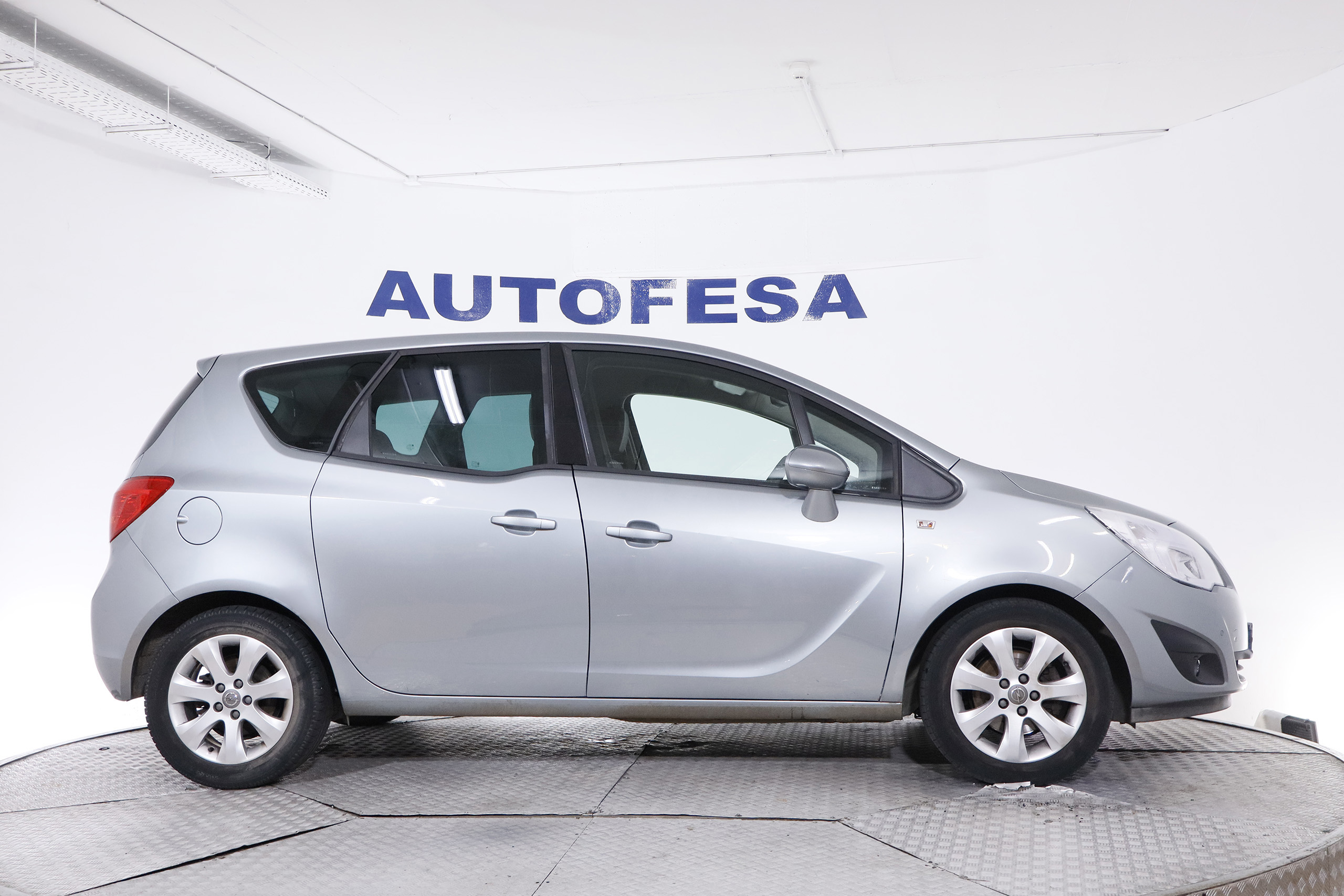 Opel Meriva 1.4 TURBO 120CV COSMO 5P # PARKTRONIC foto 10