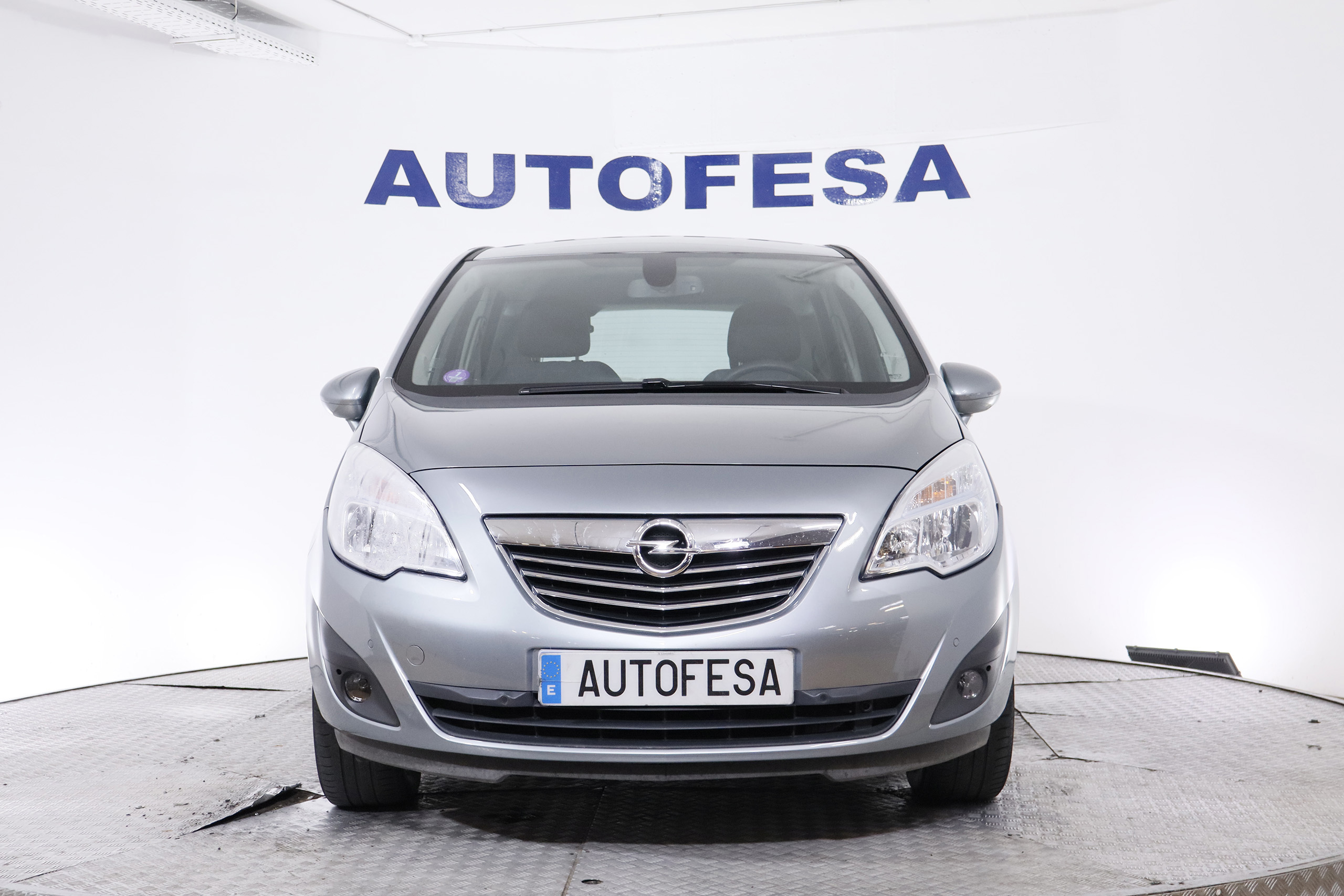 Opel Meriva 1.4 TURBO 120CV COSMO 5P # PARKTRONIC foto 2